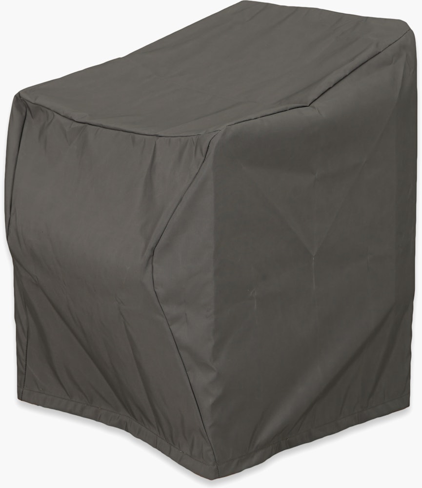 Palissade Dining Armchair Cover  - graphite,  dining armchair