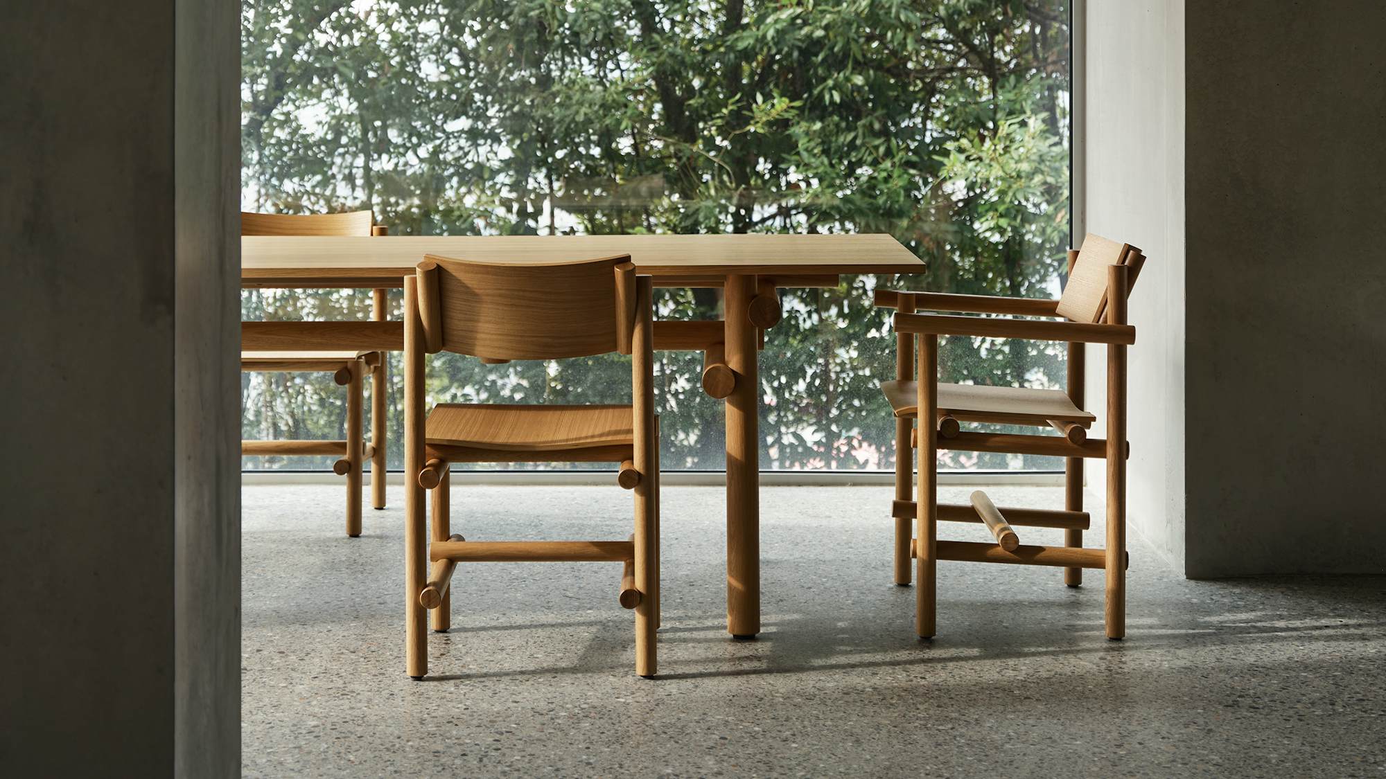 Muecke Wood Collection