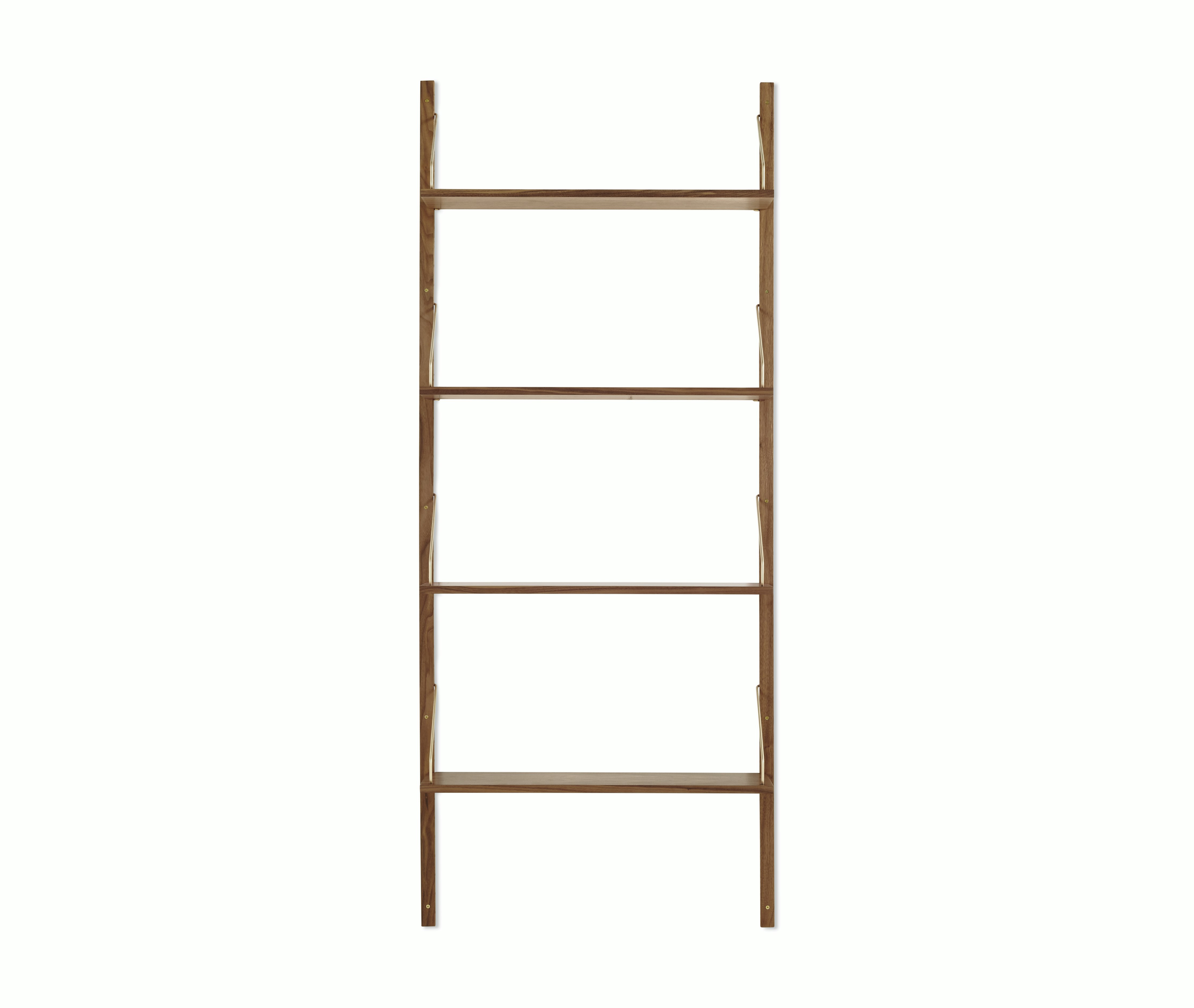 Royal System Shelving 1 Bay