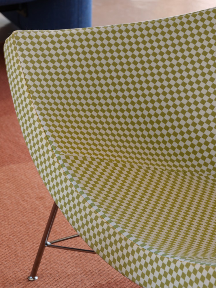 Nelson Coconut Chair