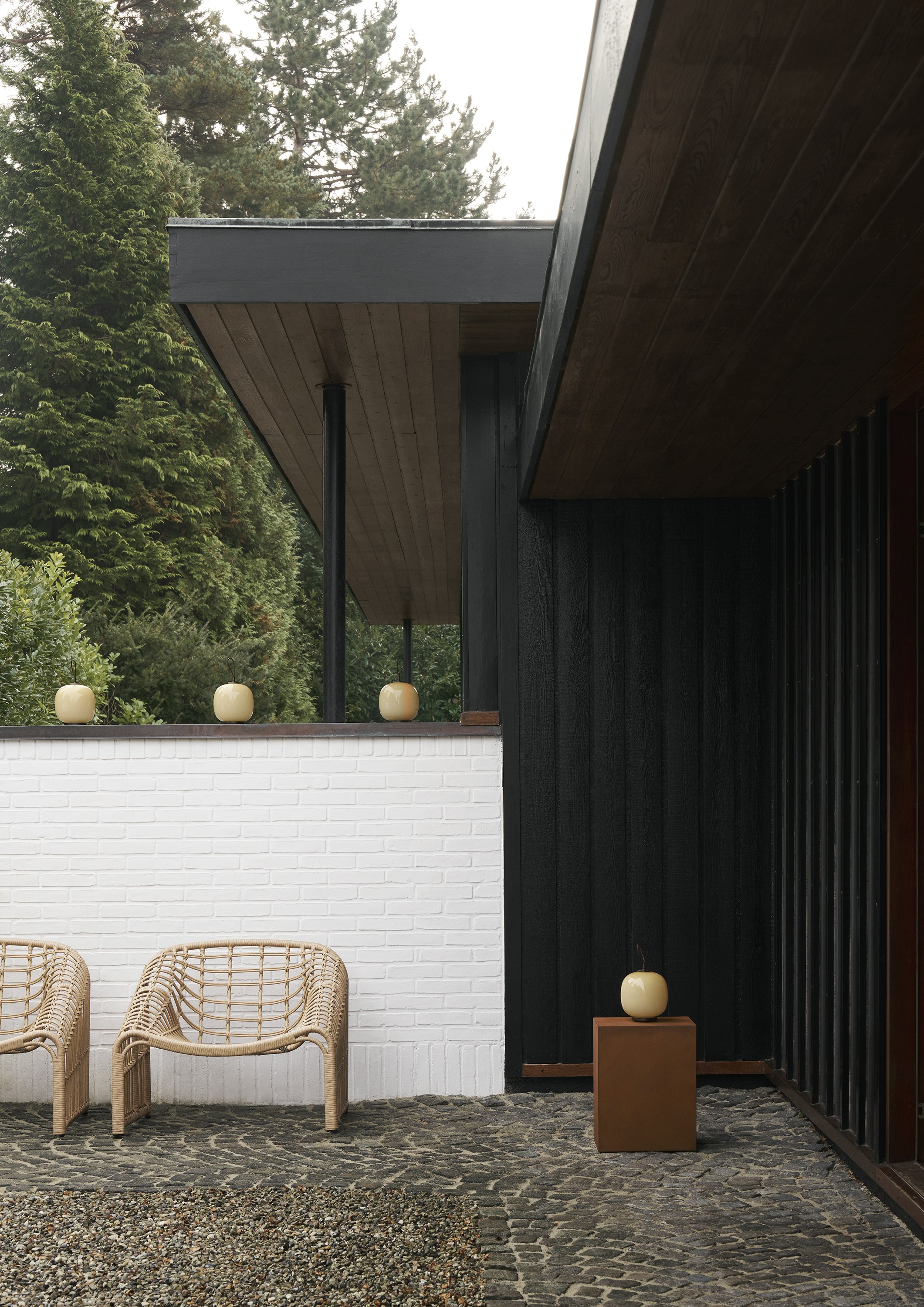 VL45 Radiohus Portable