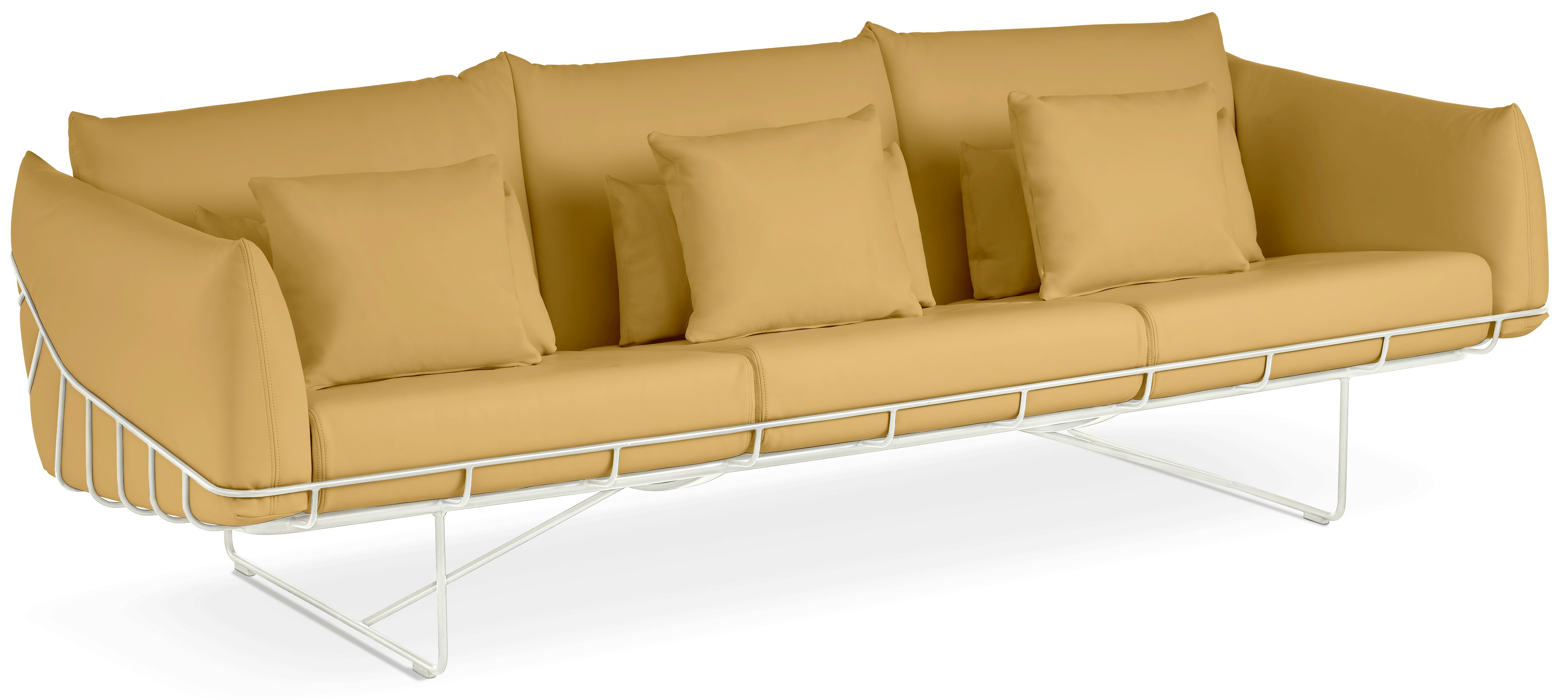 Wireframe Sofa