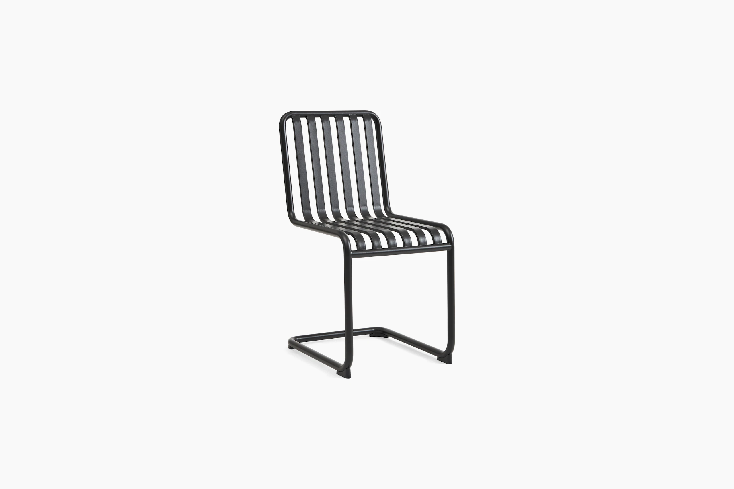 Palissade Cantilever Side Chair - Anthracite