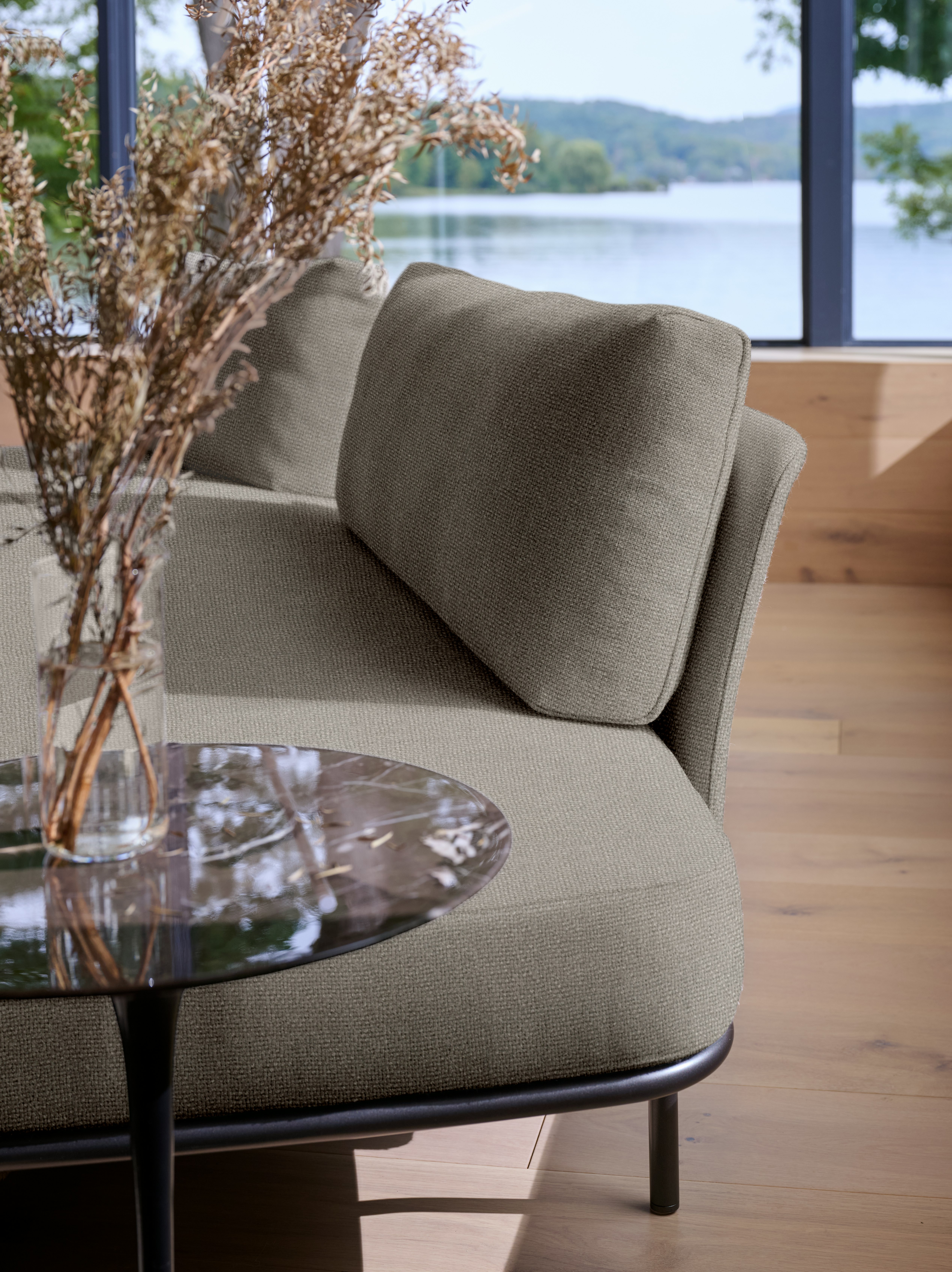 Panoramic Sofa