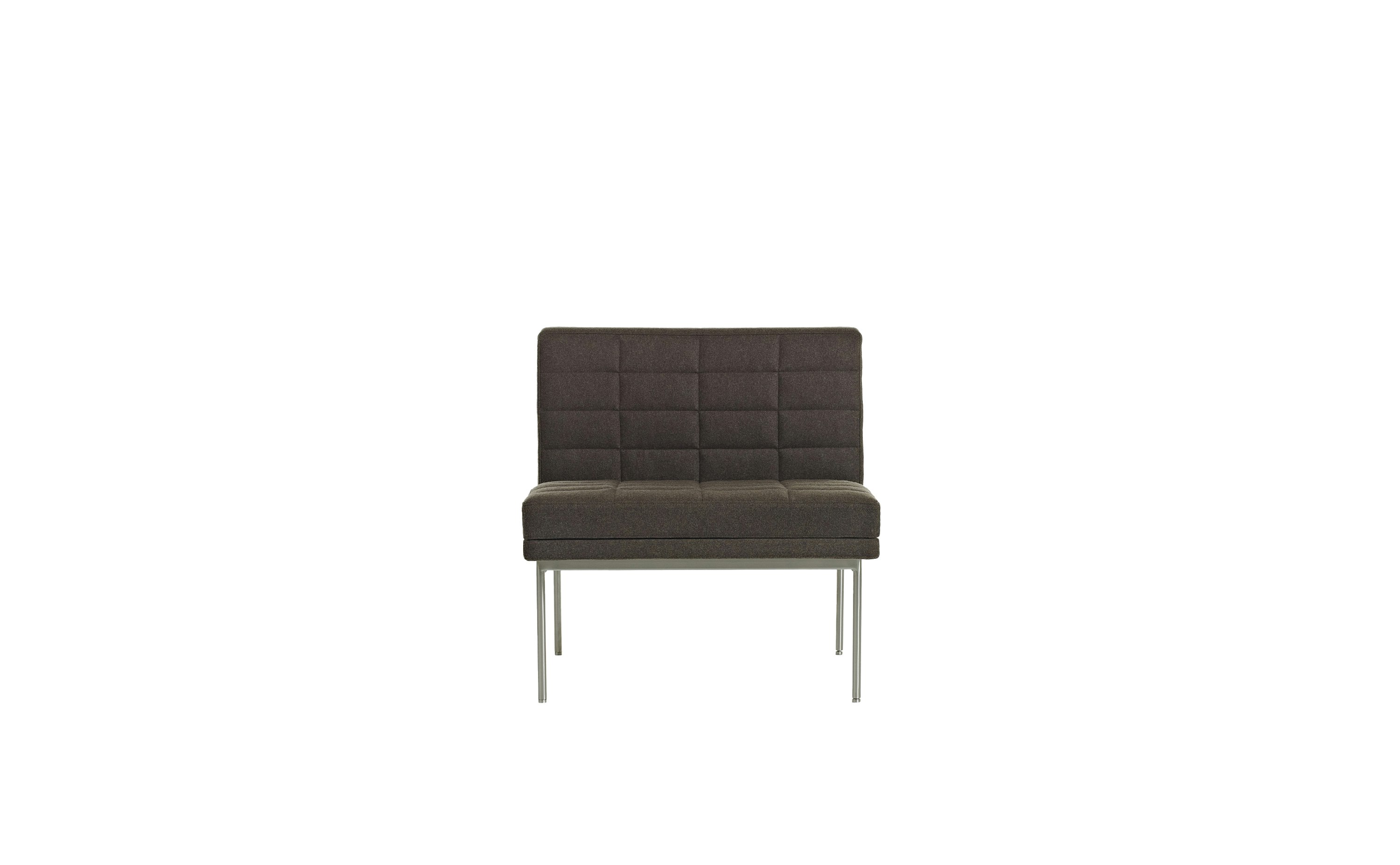Tuxedo Component Lounge Club Chair