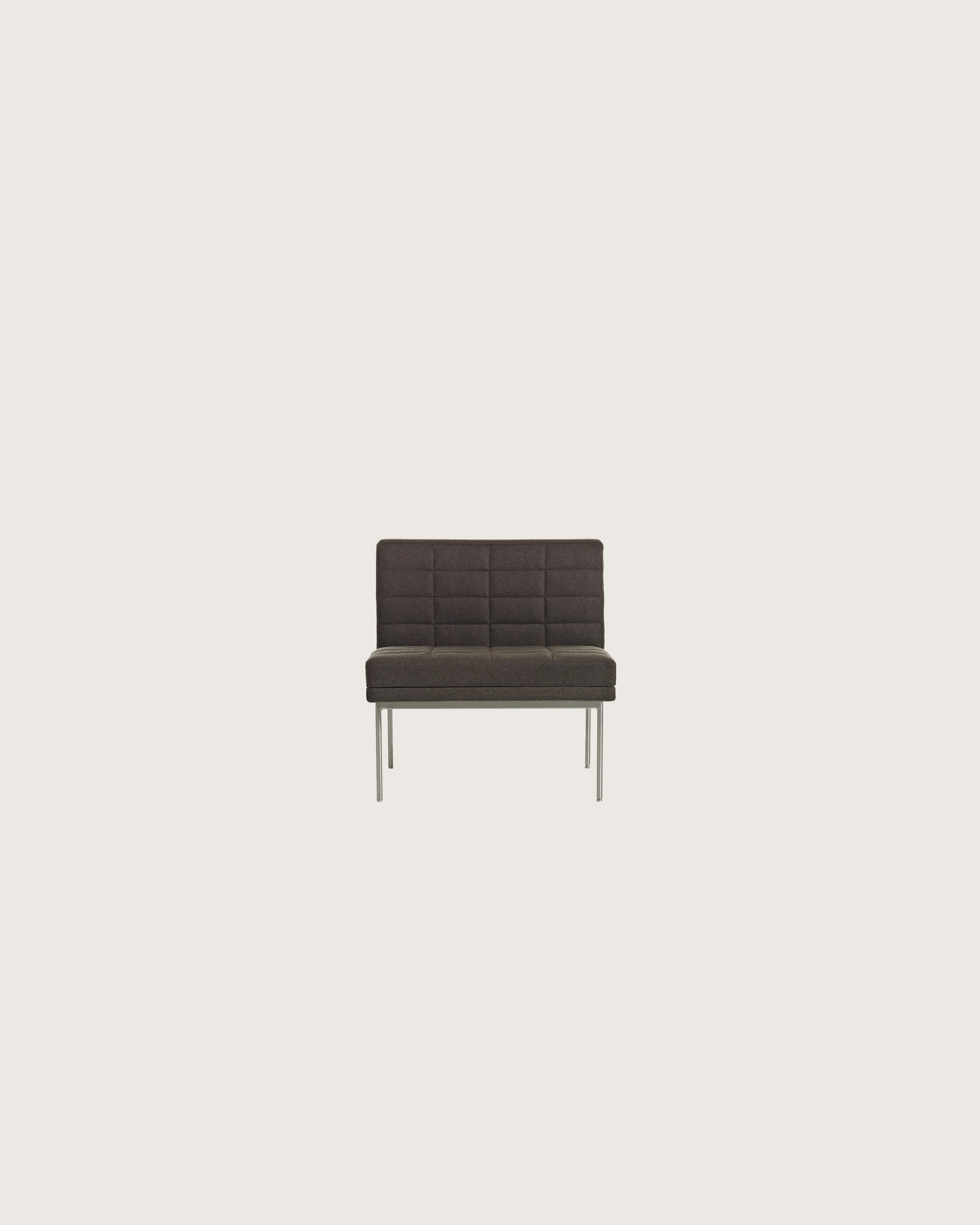 Tuxedo Component Lounge Club Chair