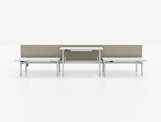 k. bench workplace systems furniture benching height adjustable desks k. collection