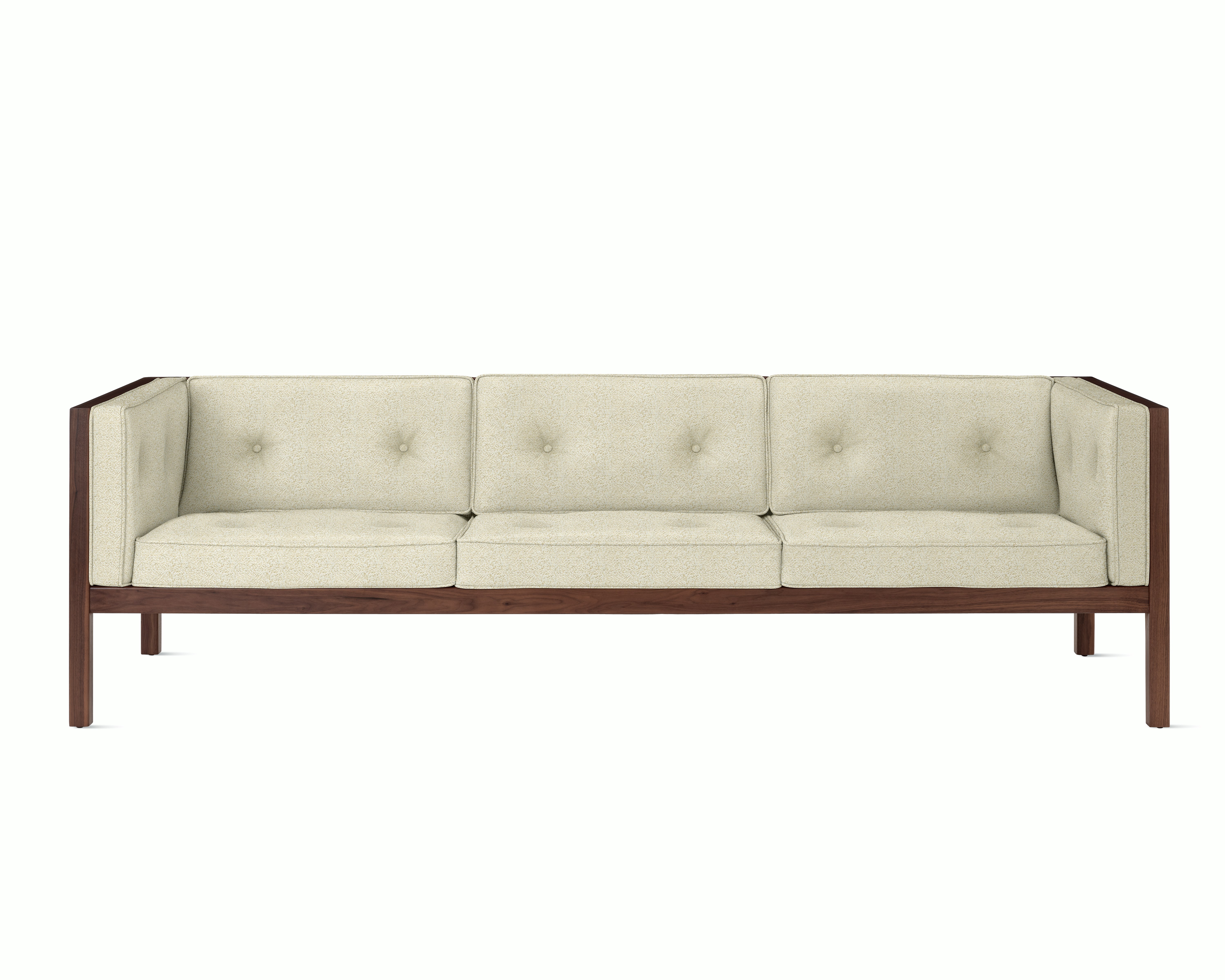 Cube Sofa 92"