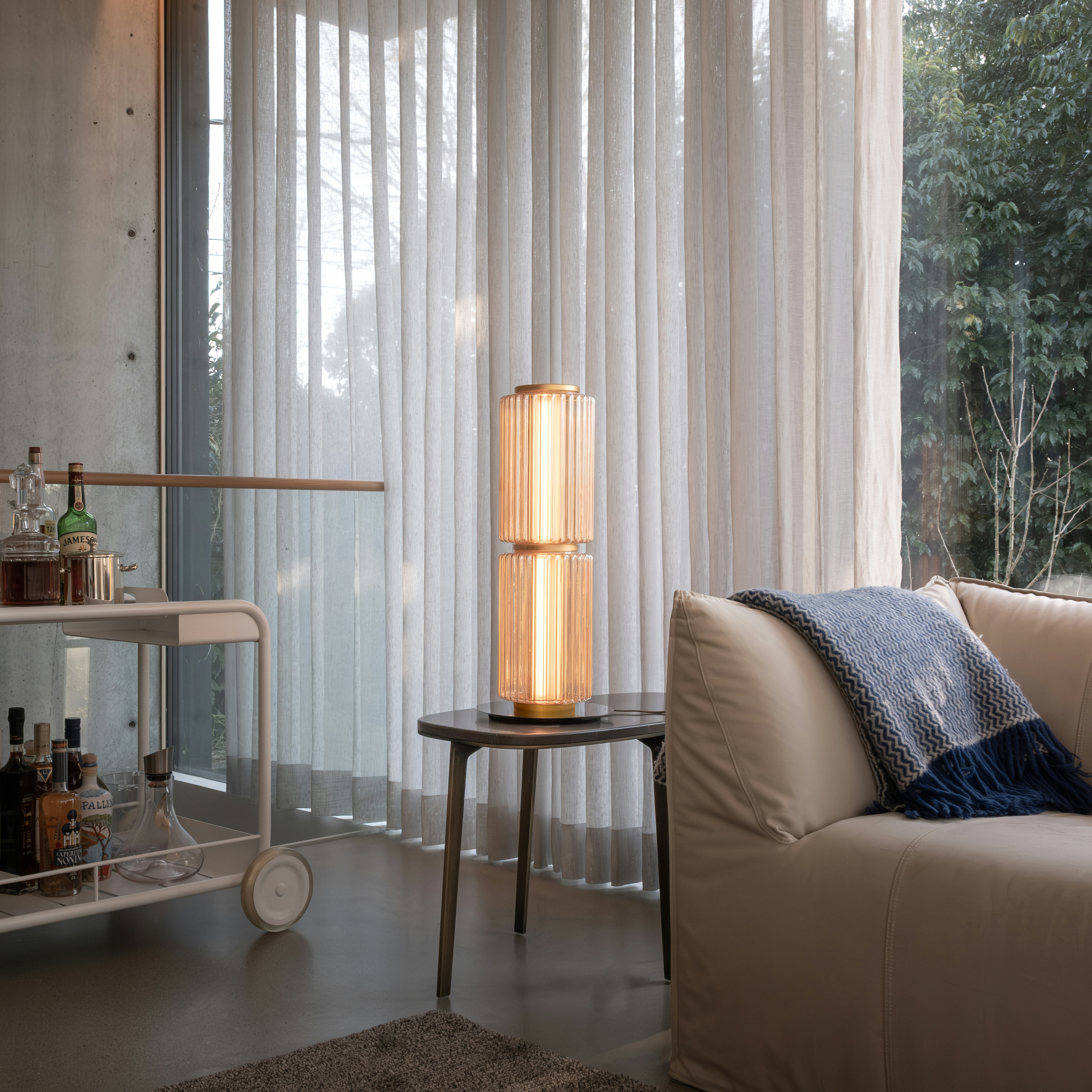 Column 175 Table Lamp