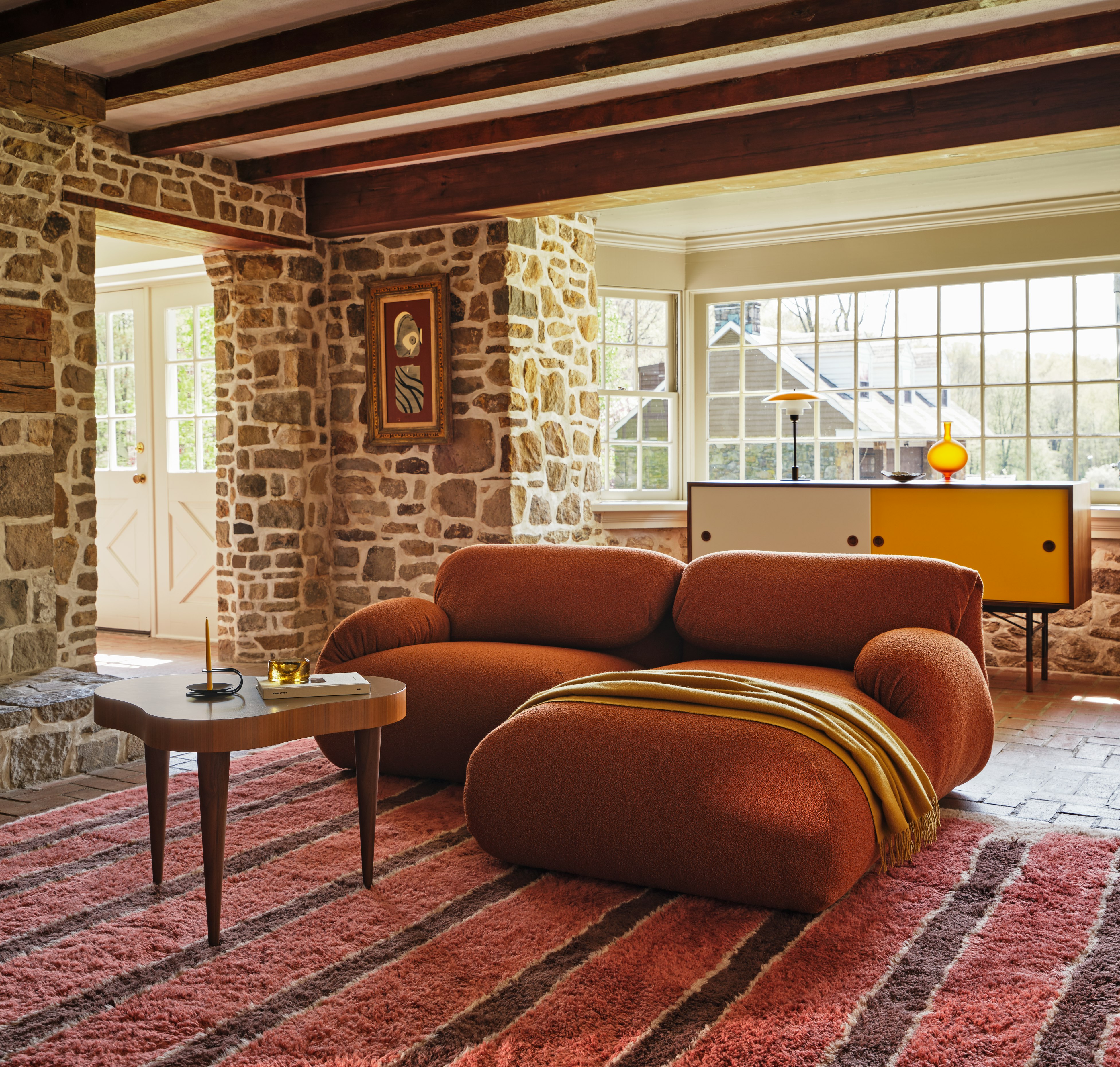 Luva Modular Sectional