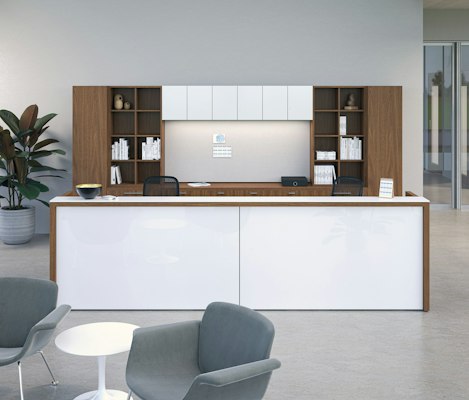 Reff Profiles Lobby Setting