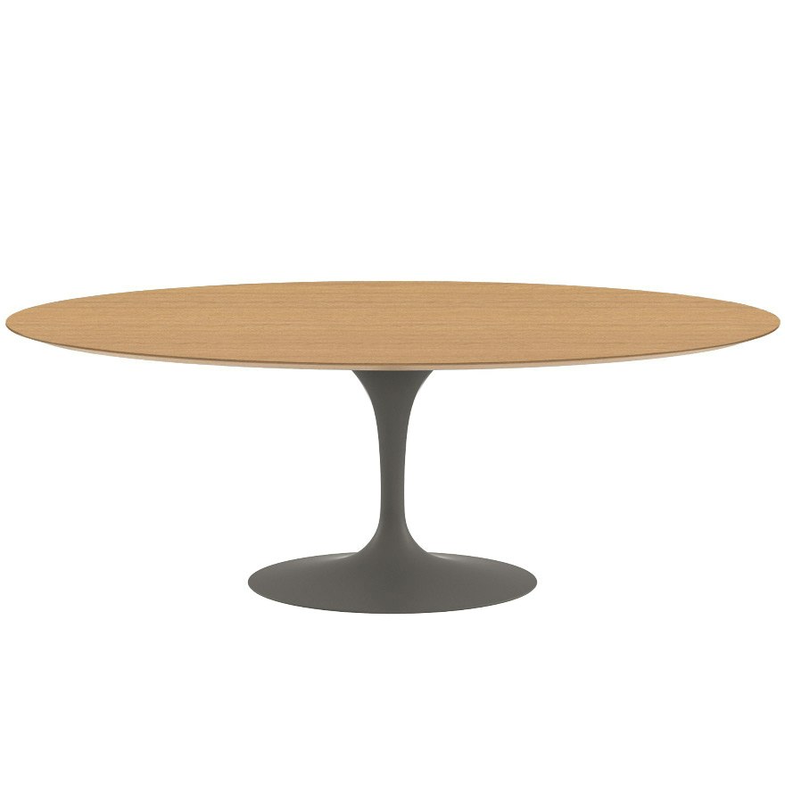 Saarinen Dining Table Oval 84