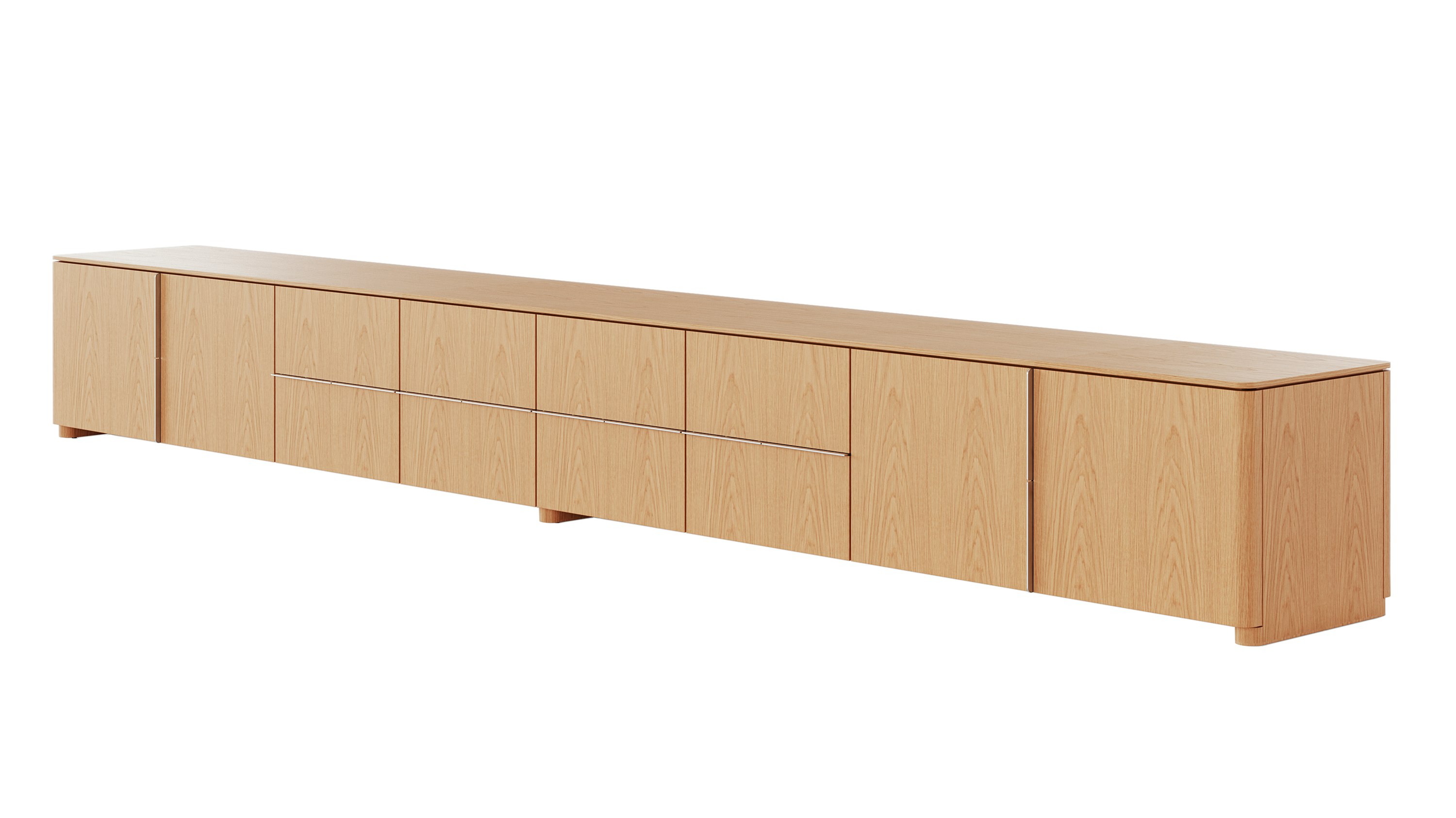 Highline Twenty Five Credenza - Storage - Products - Geiger
