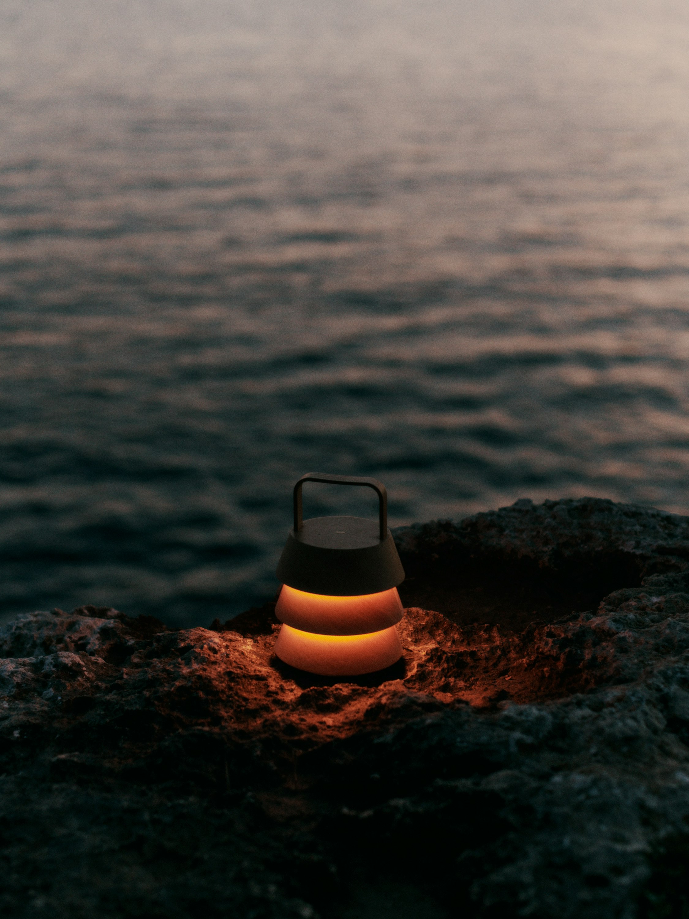Luver Portable Lamp