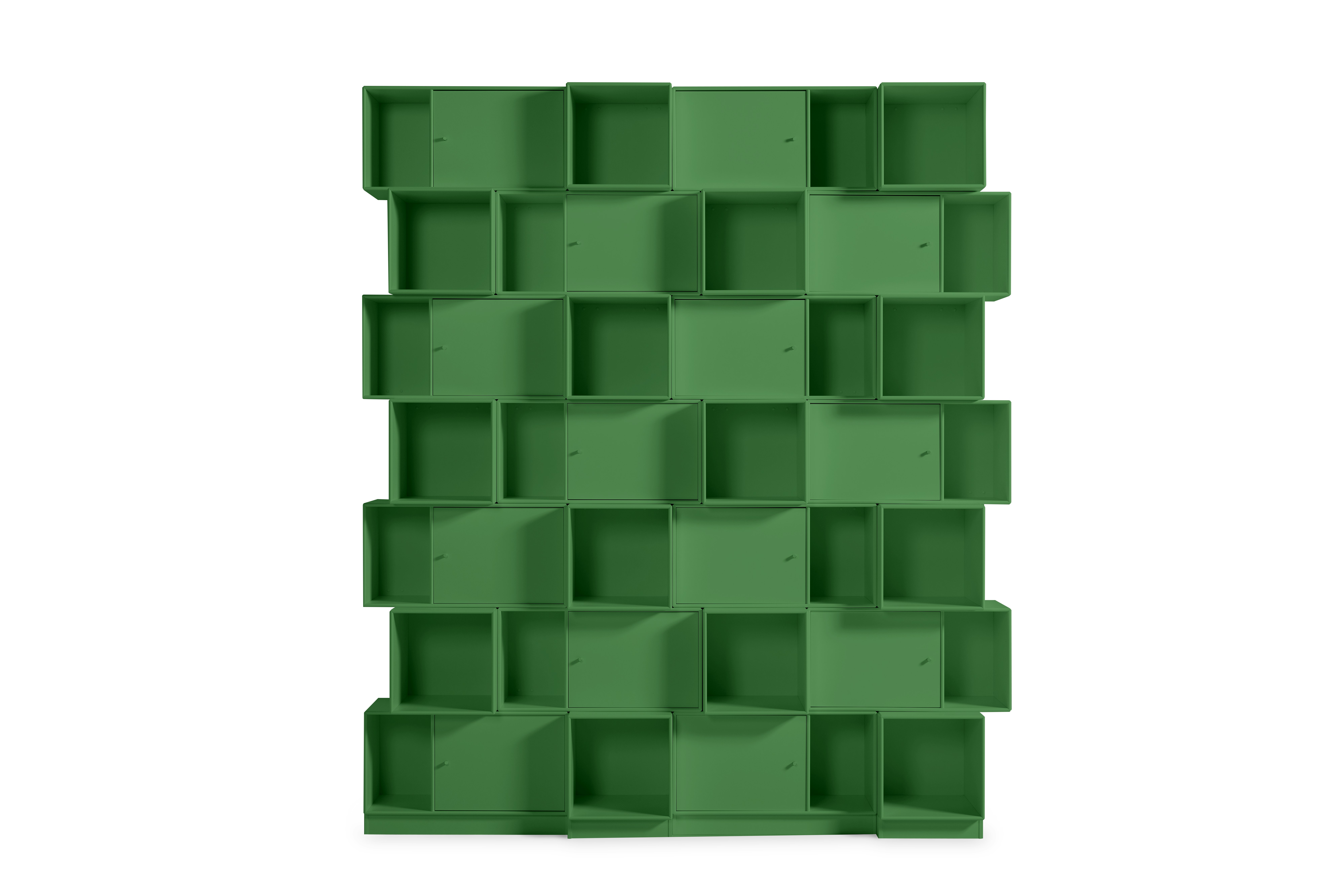 Large Bookshelf,  parsley