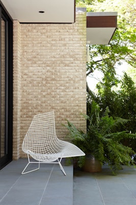 Knoll Bertoia Chaise Lounge