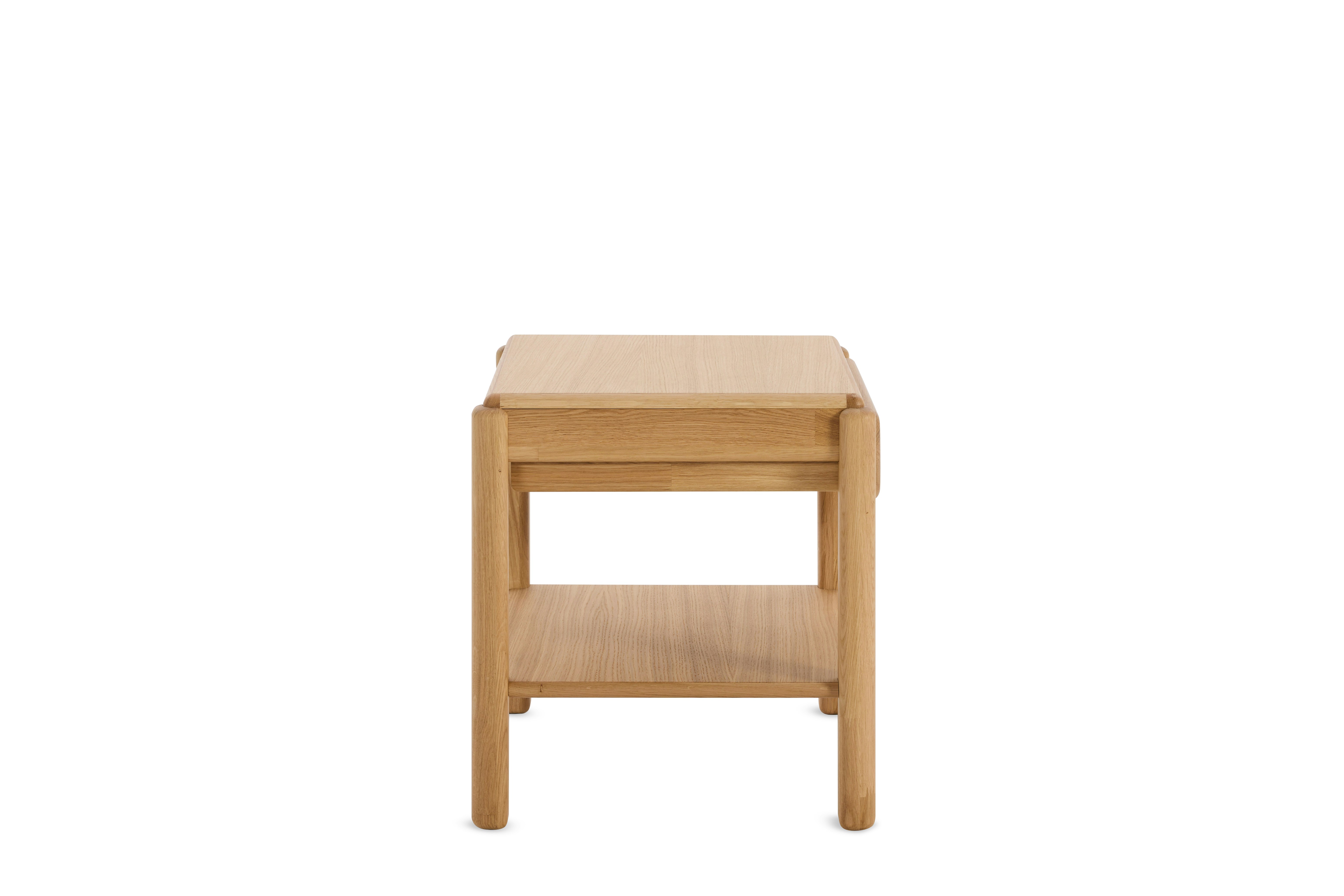 Sumu Bedside Table	 - Oak