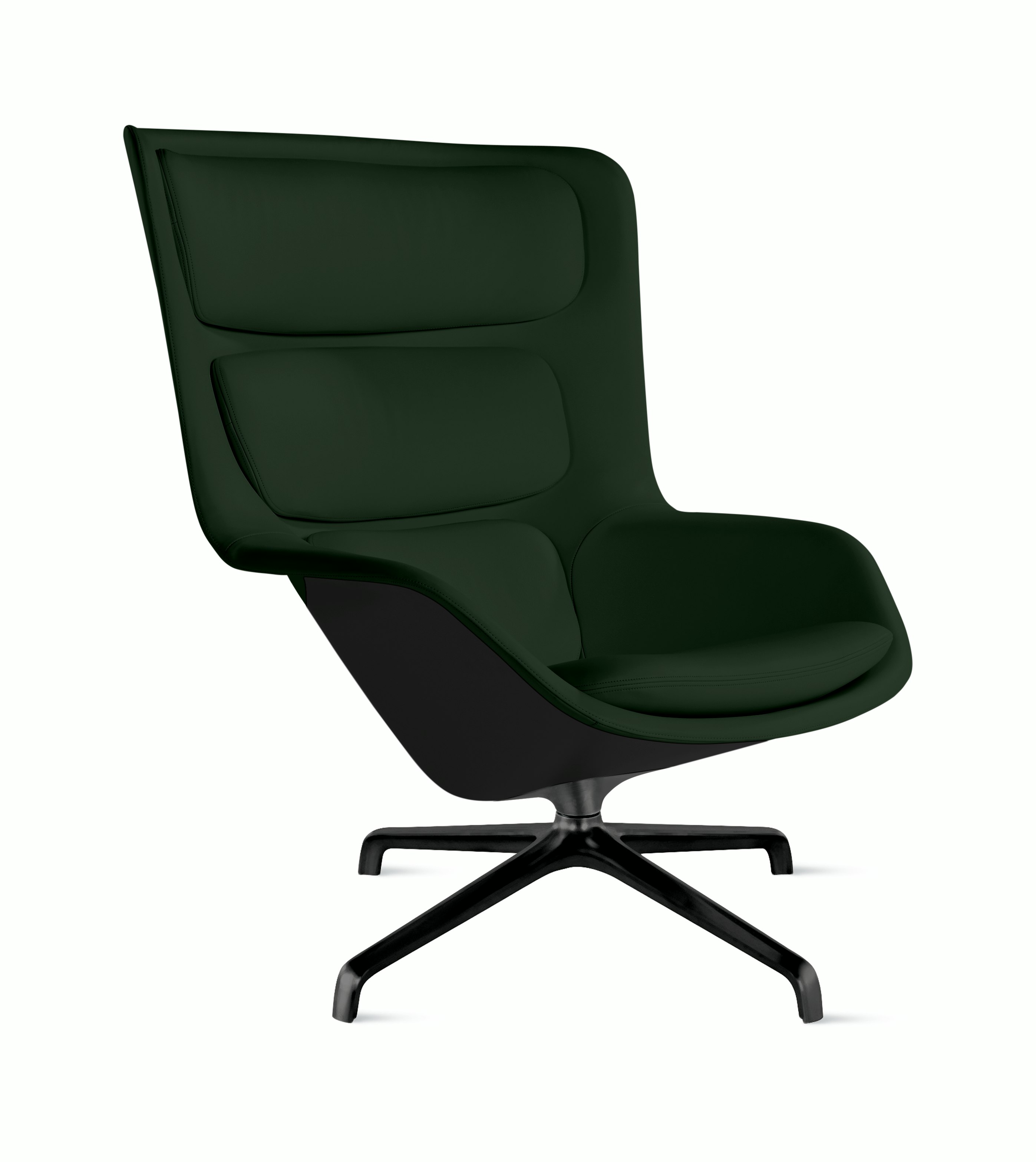 Striad Lounge Chair, High Back