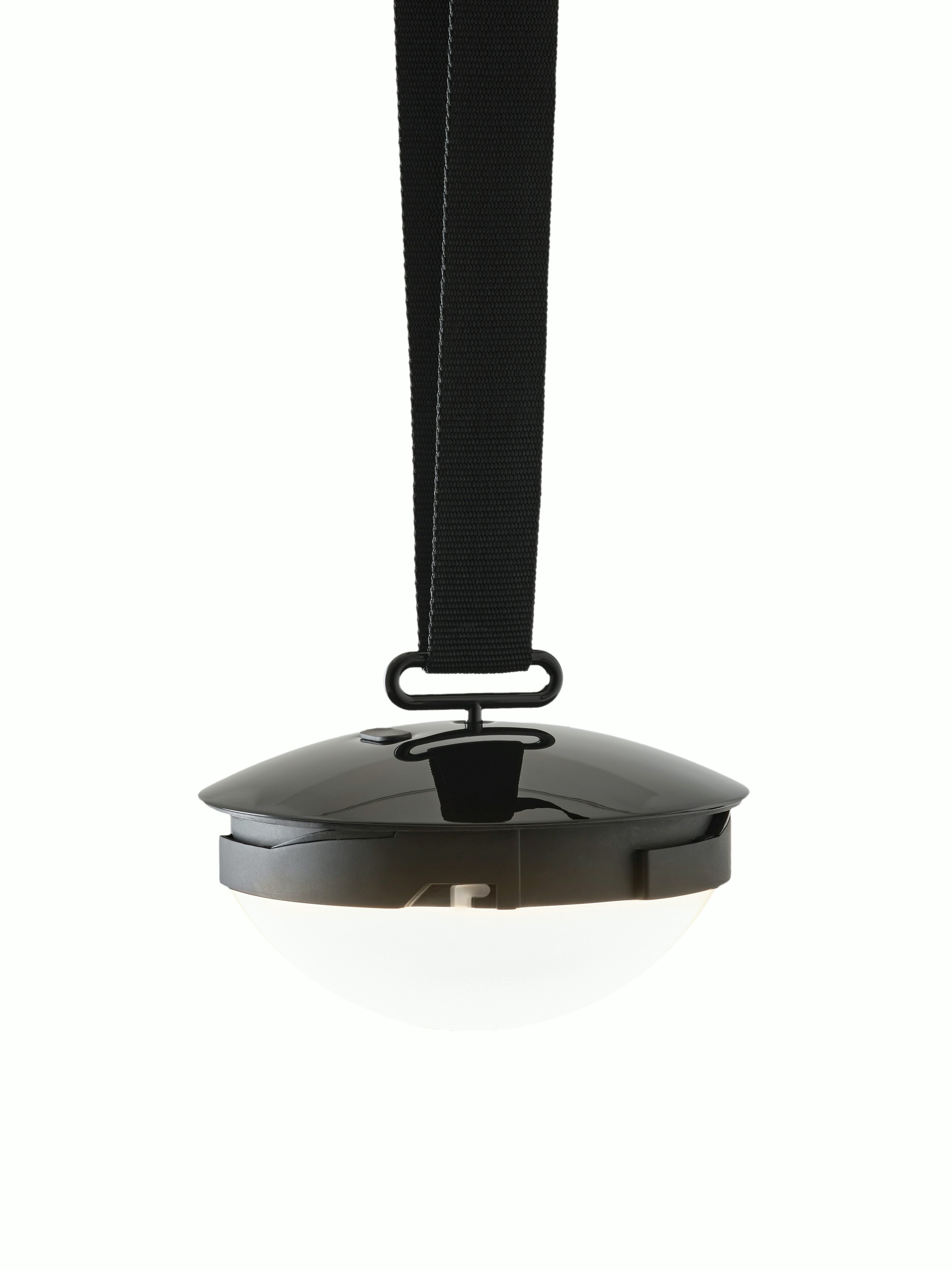 Melt Large Portable - Silver