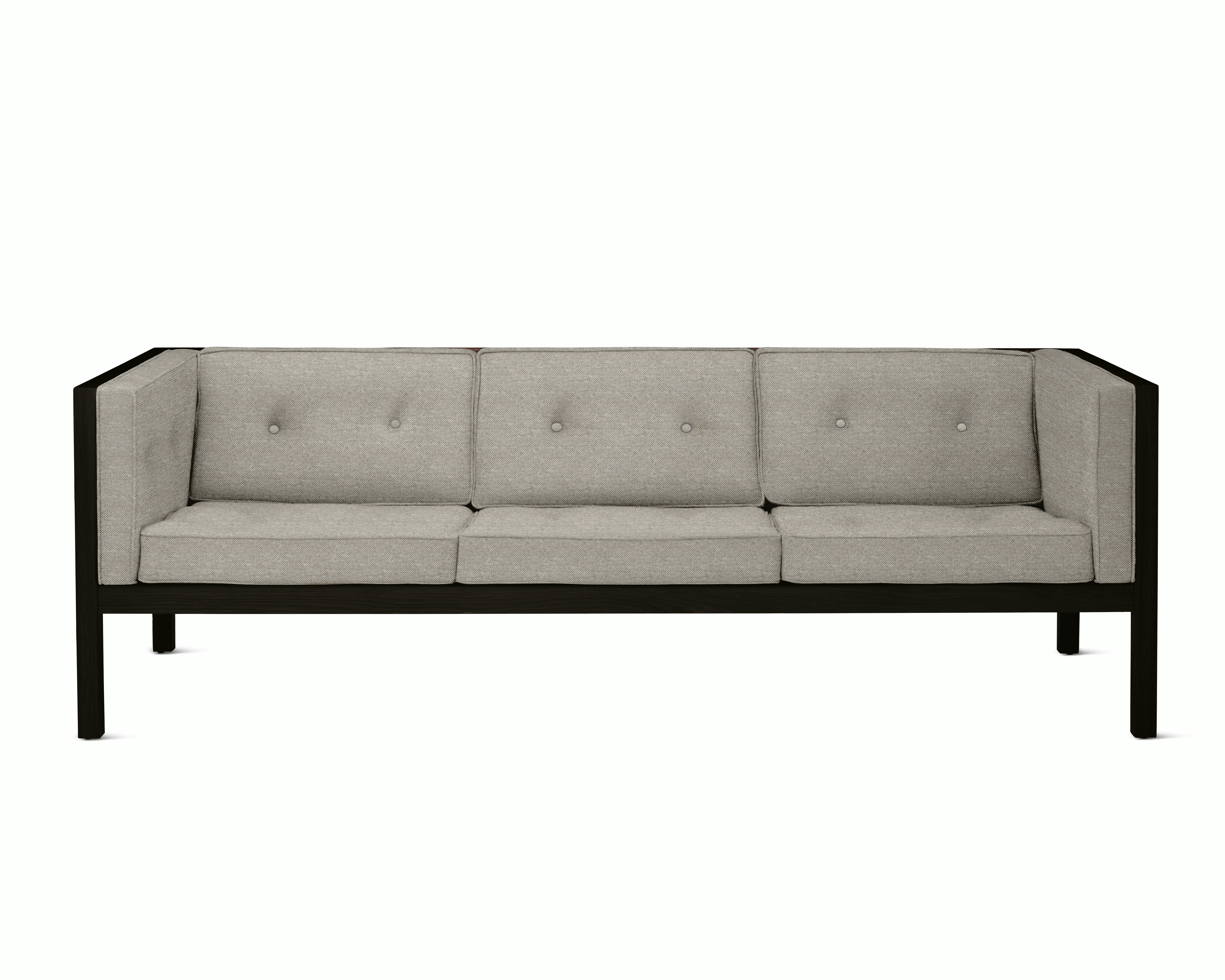 Cube Sofa 80"