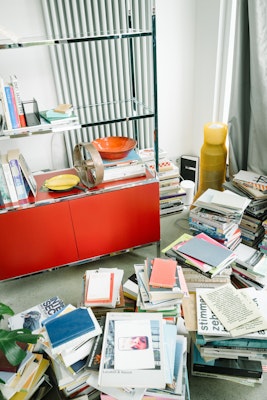 Knoll Chermayeff Storage