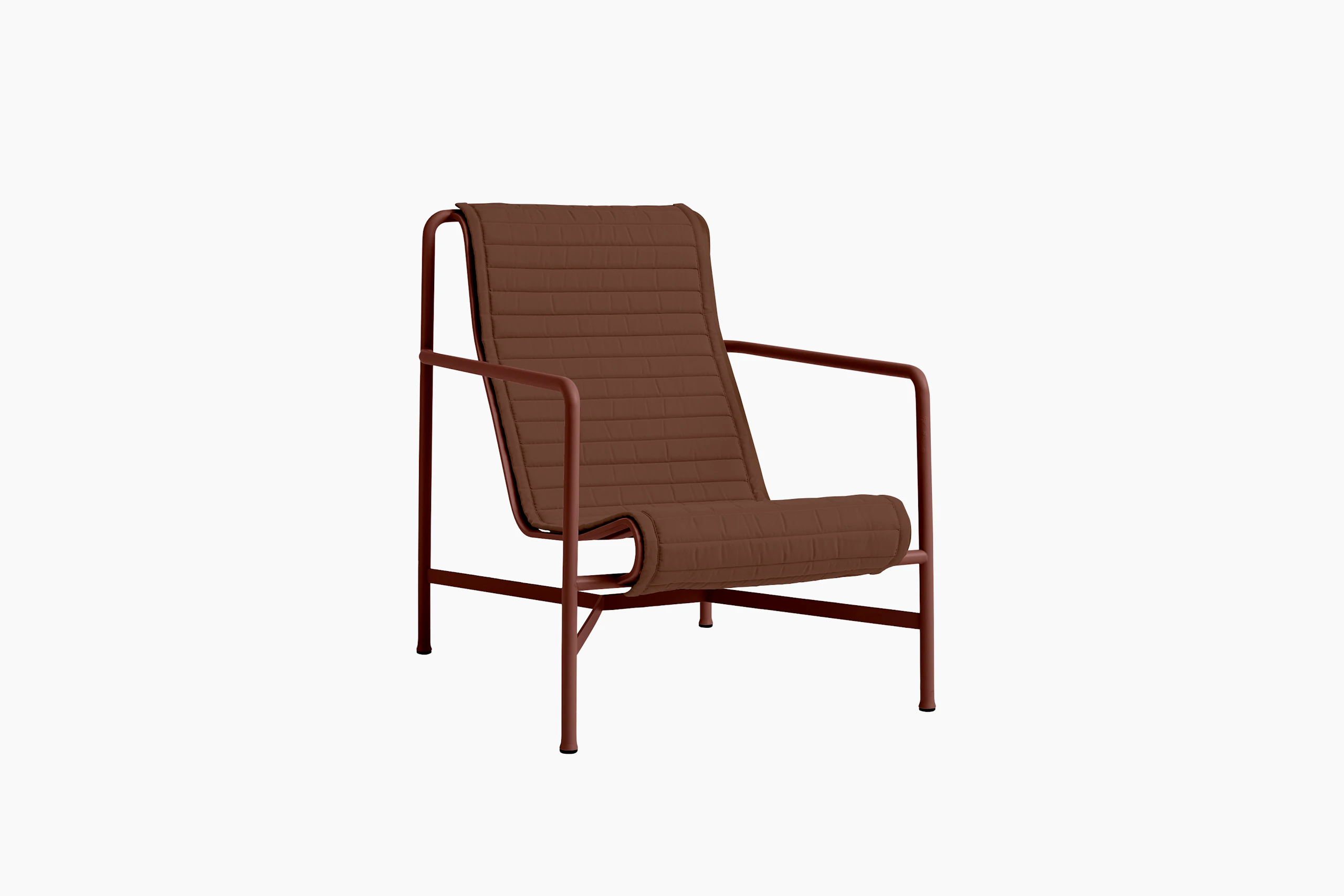 Palissade Lounge Chair High Quilted Cushion