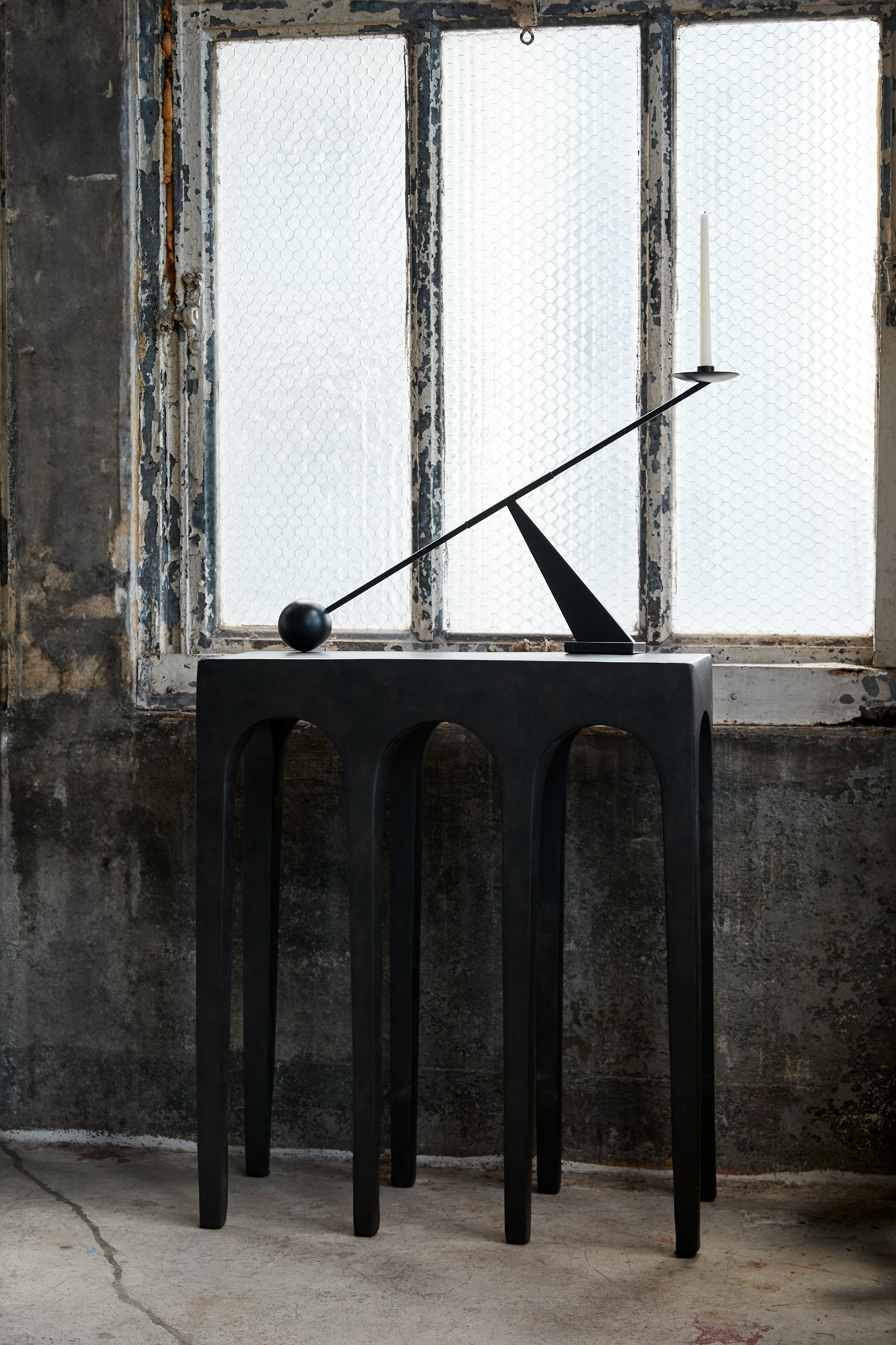 Interconnect Candleholder