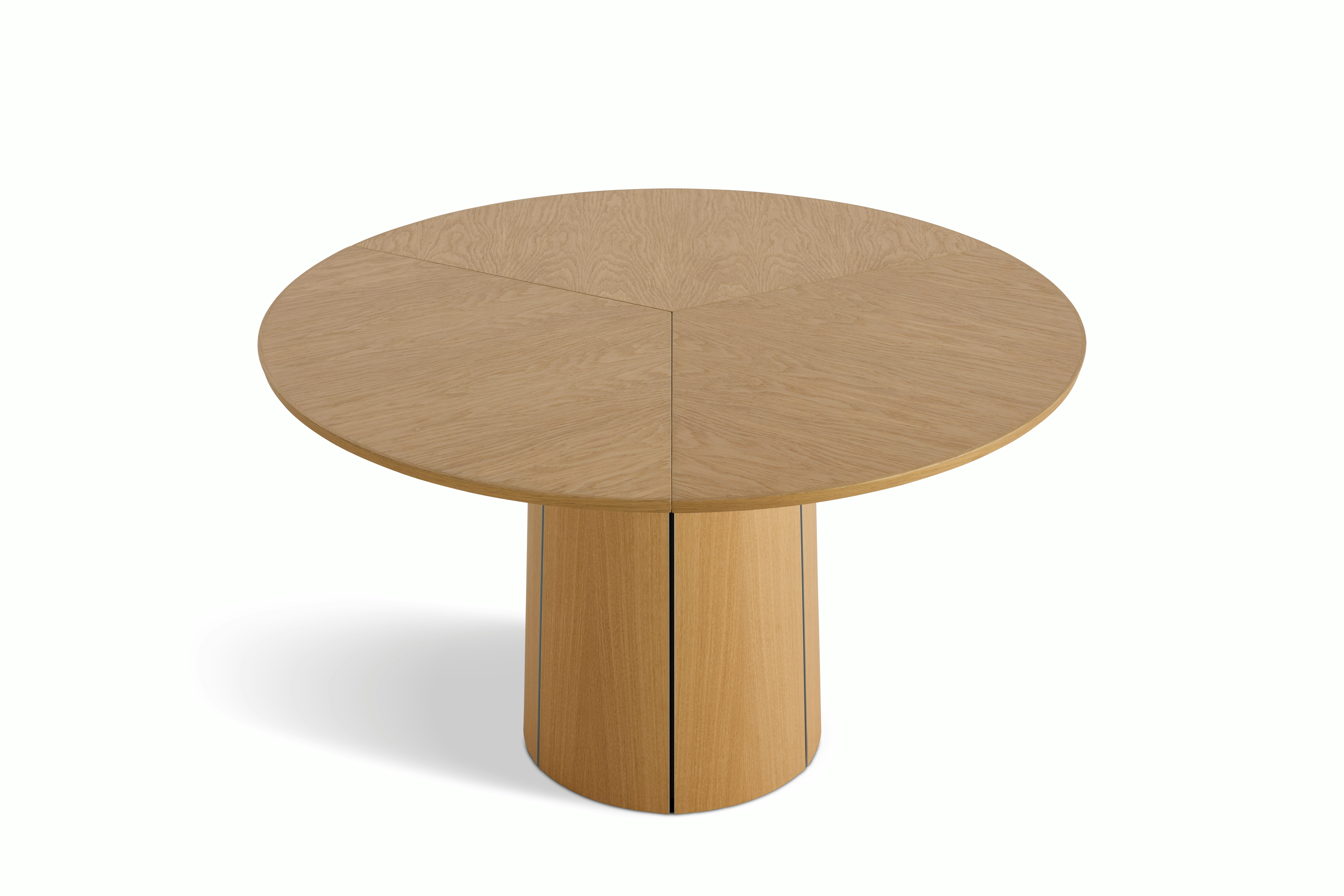 Vorso Dining Table - Oak