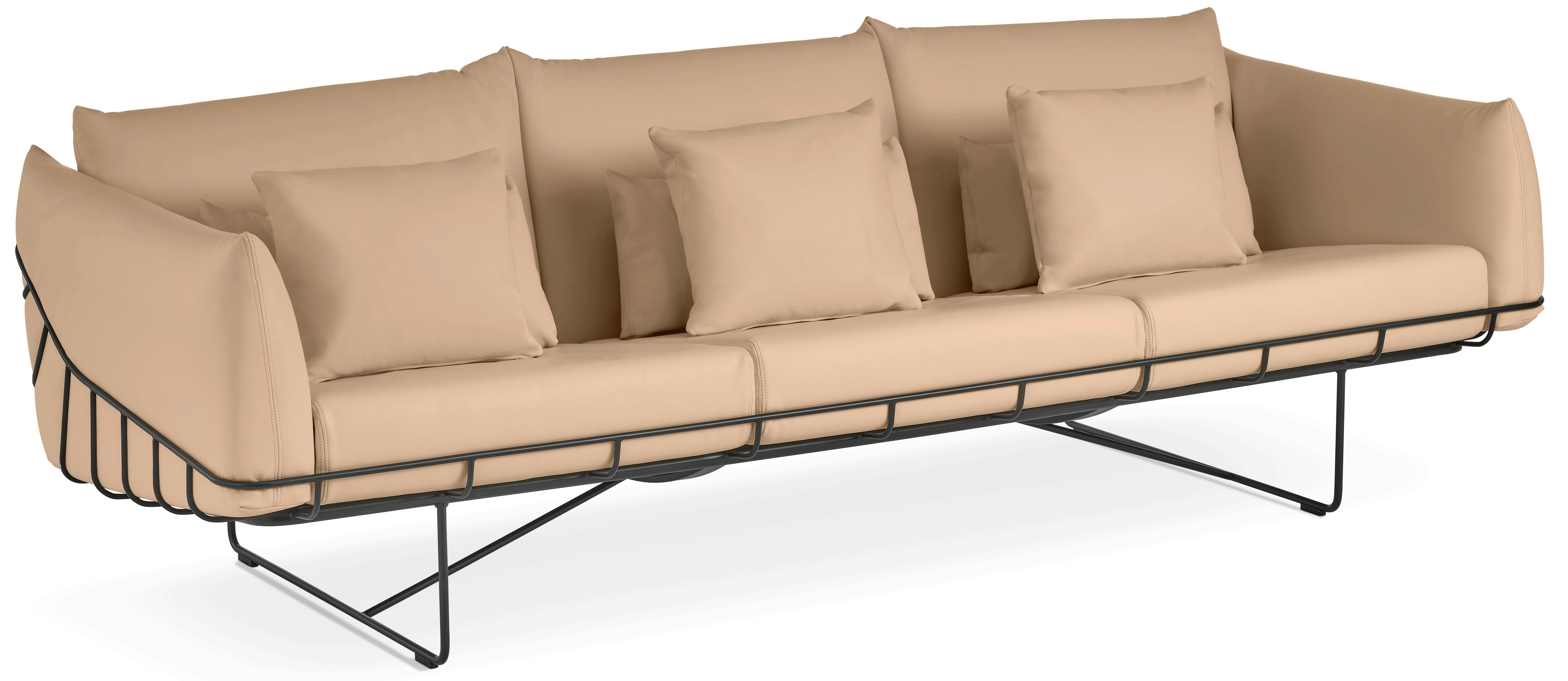Wireframe Sofa