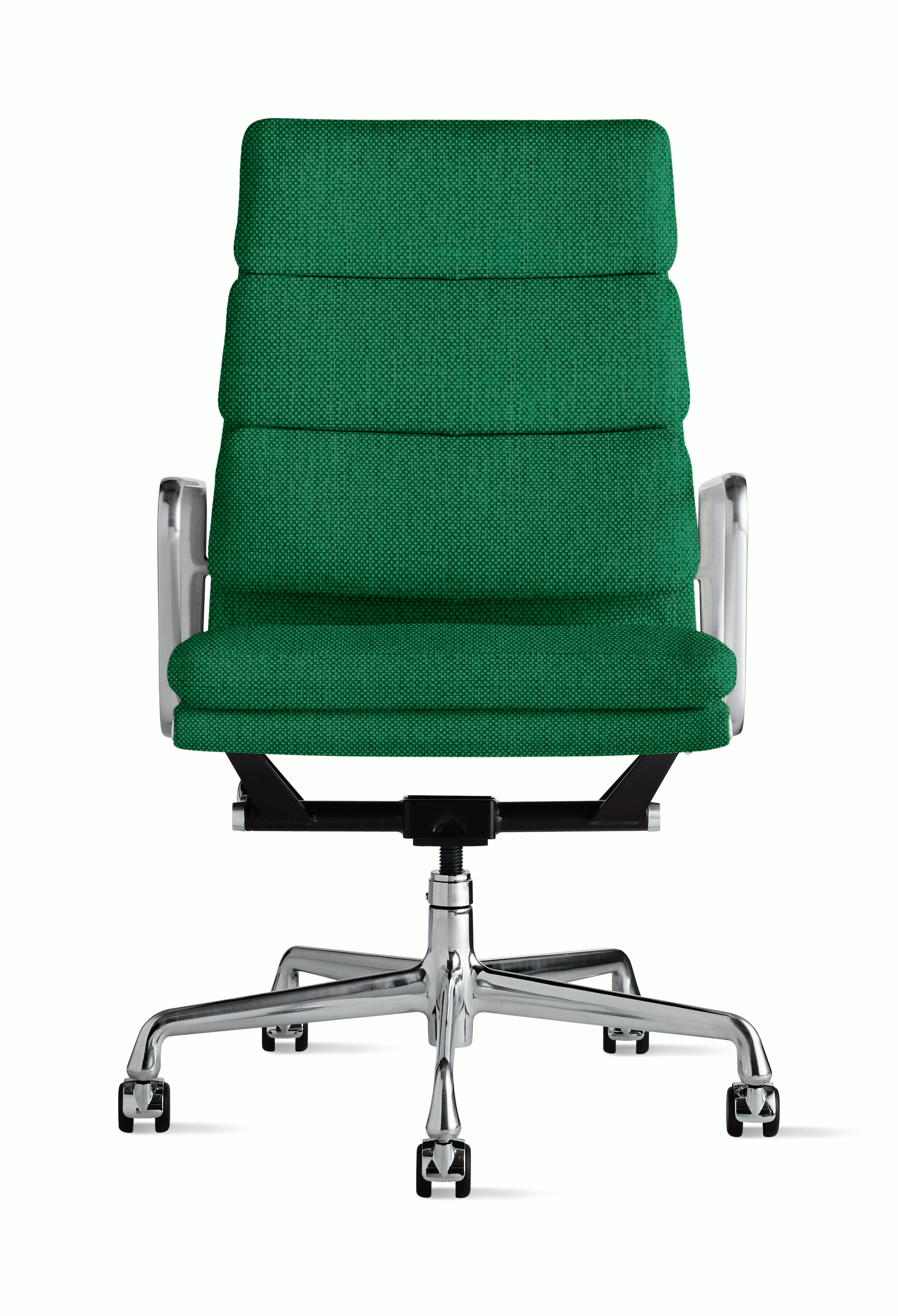 Eames Soft Pad Exec - Stnd,  Mnl Lift,  Mode Celtic,  MD