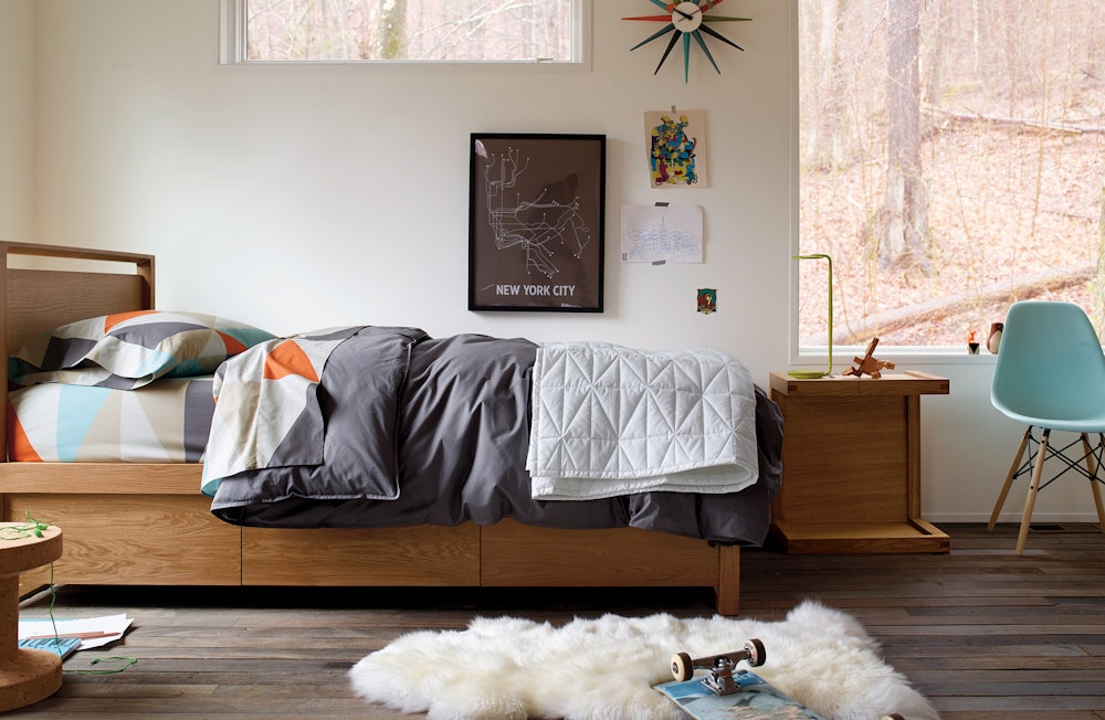 DWR Diamond Quilt