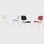 Eames Molded Plastic Dining Chair (EC-127)