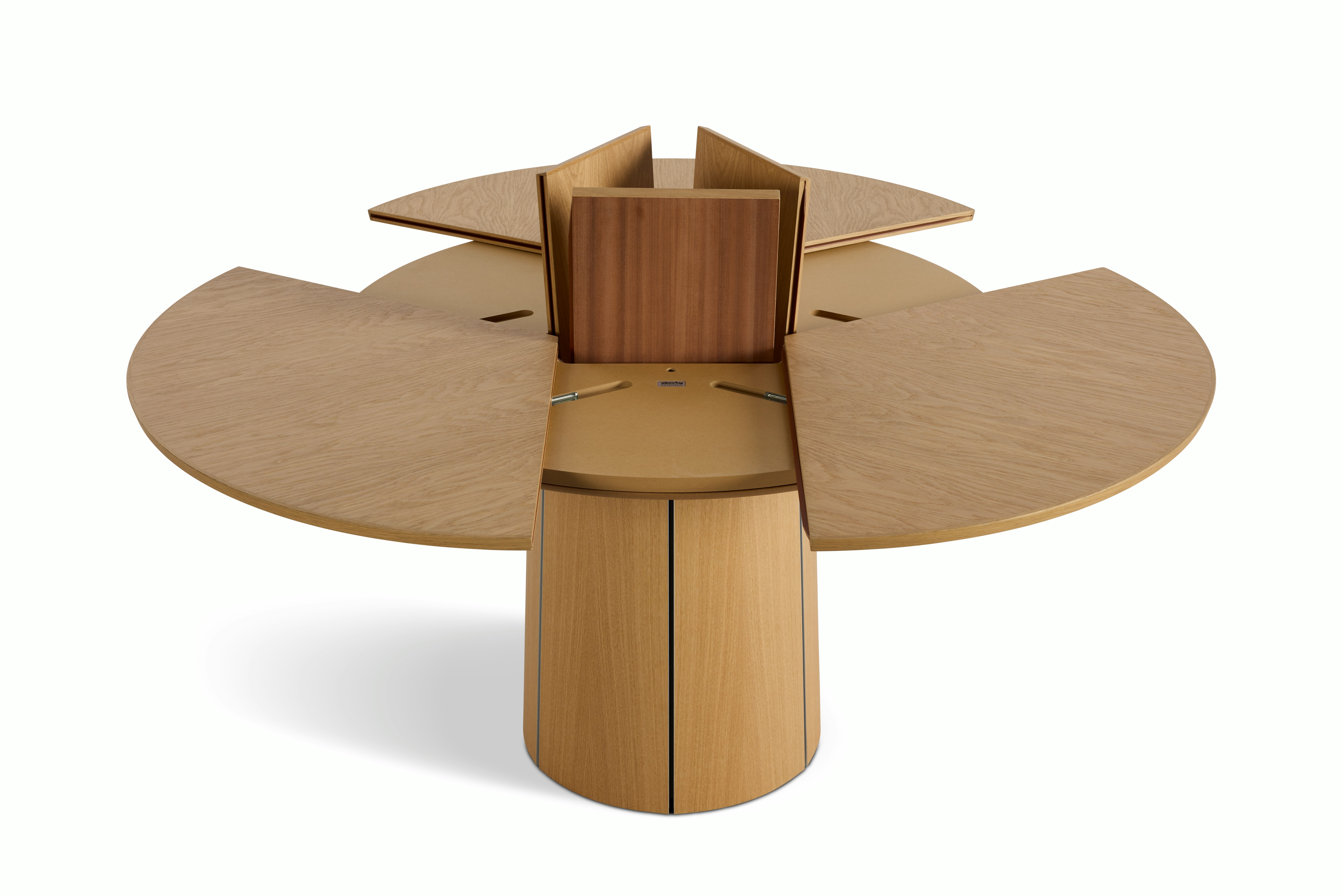 Vorso Dining Table - Oak