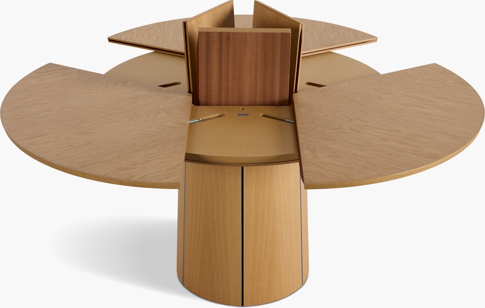 Vorso Dining Table - Oak