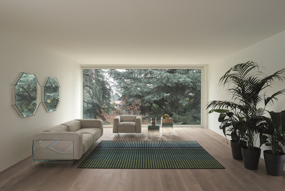 Crystal Lounge Sofa