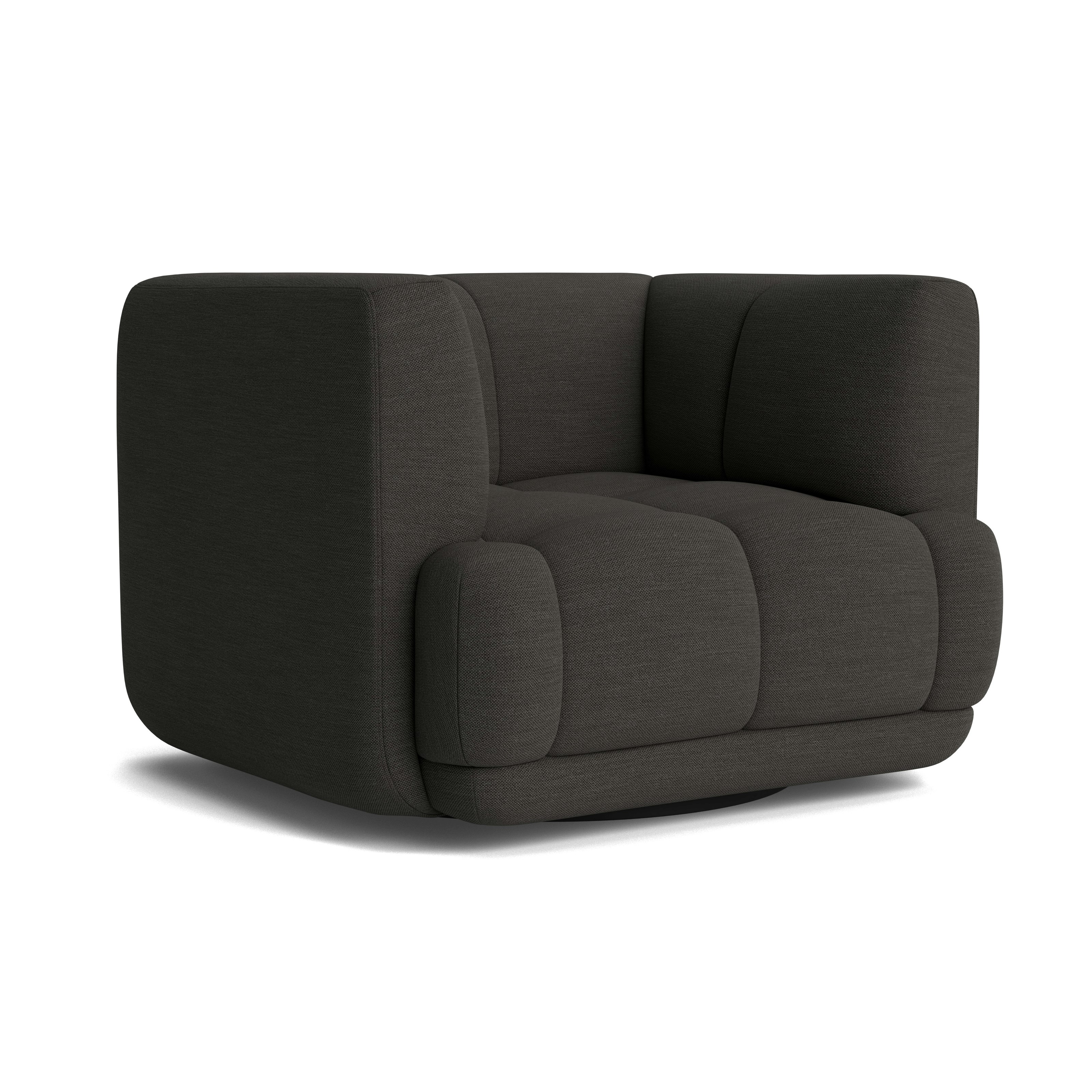 Quilton Swivel Chair - Mode , Talus