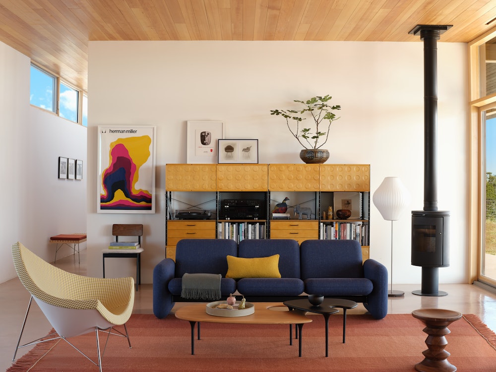 Eames Storage Unit