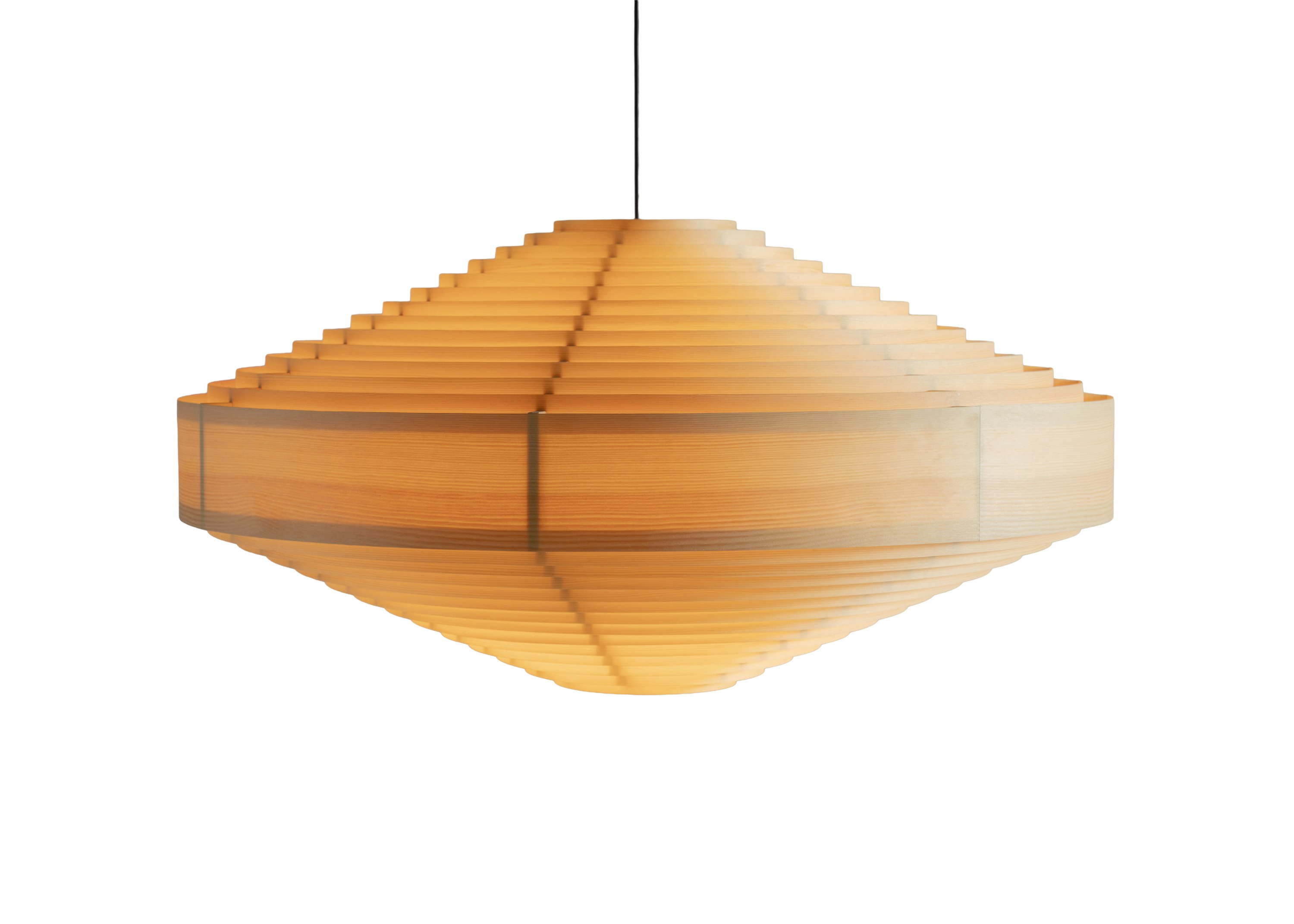 1003 Hans Pendant - 35 Inch