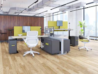 k.stand height adjustbale generation gen anchor canary yellow accent color mobile credenza ped pedestal tray top muuto tip lamp accessory antenna ladder spine power beam