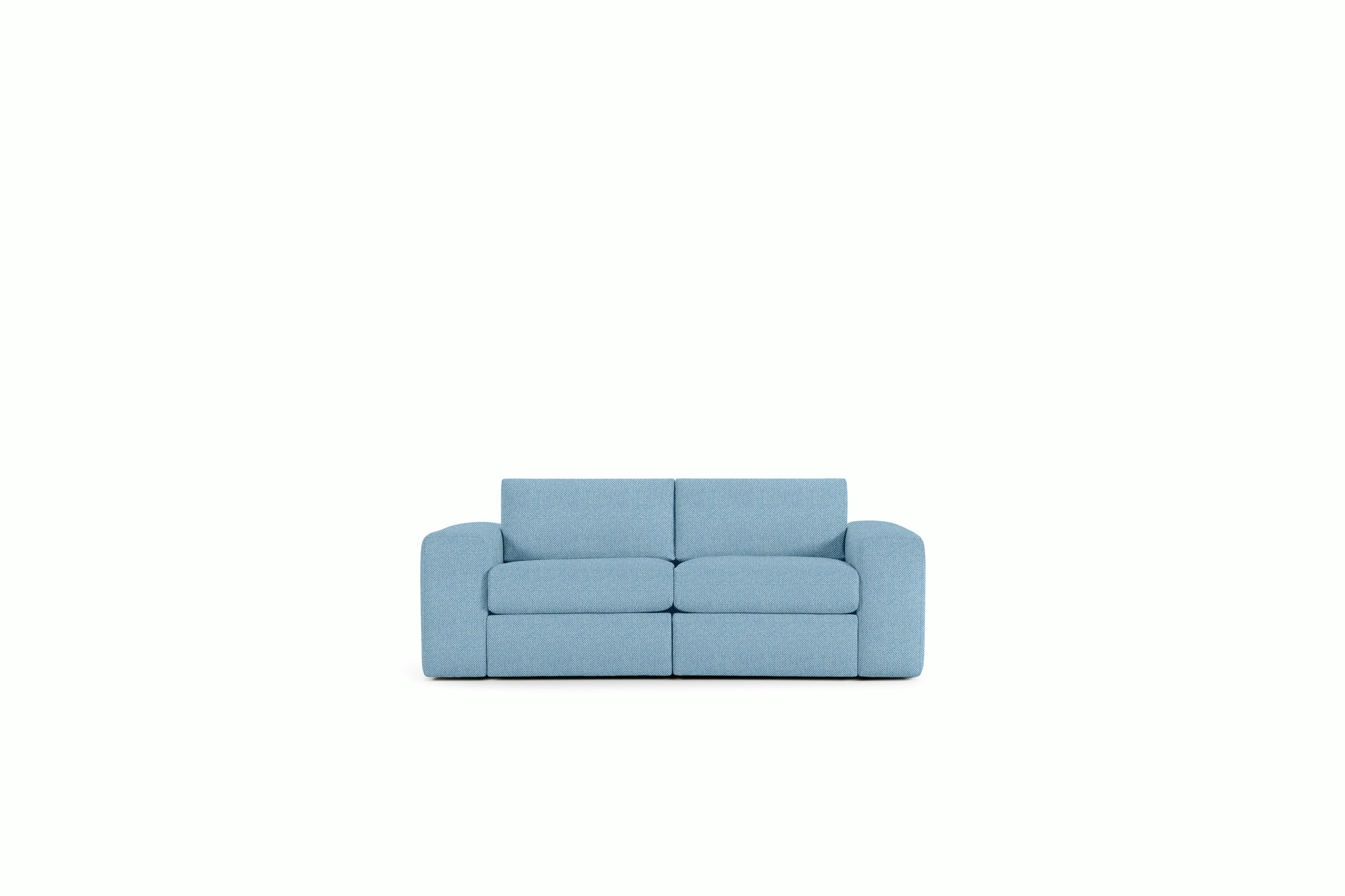 Irvin Sofa - Two-Seater,  Mode,  Toile
