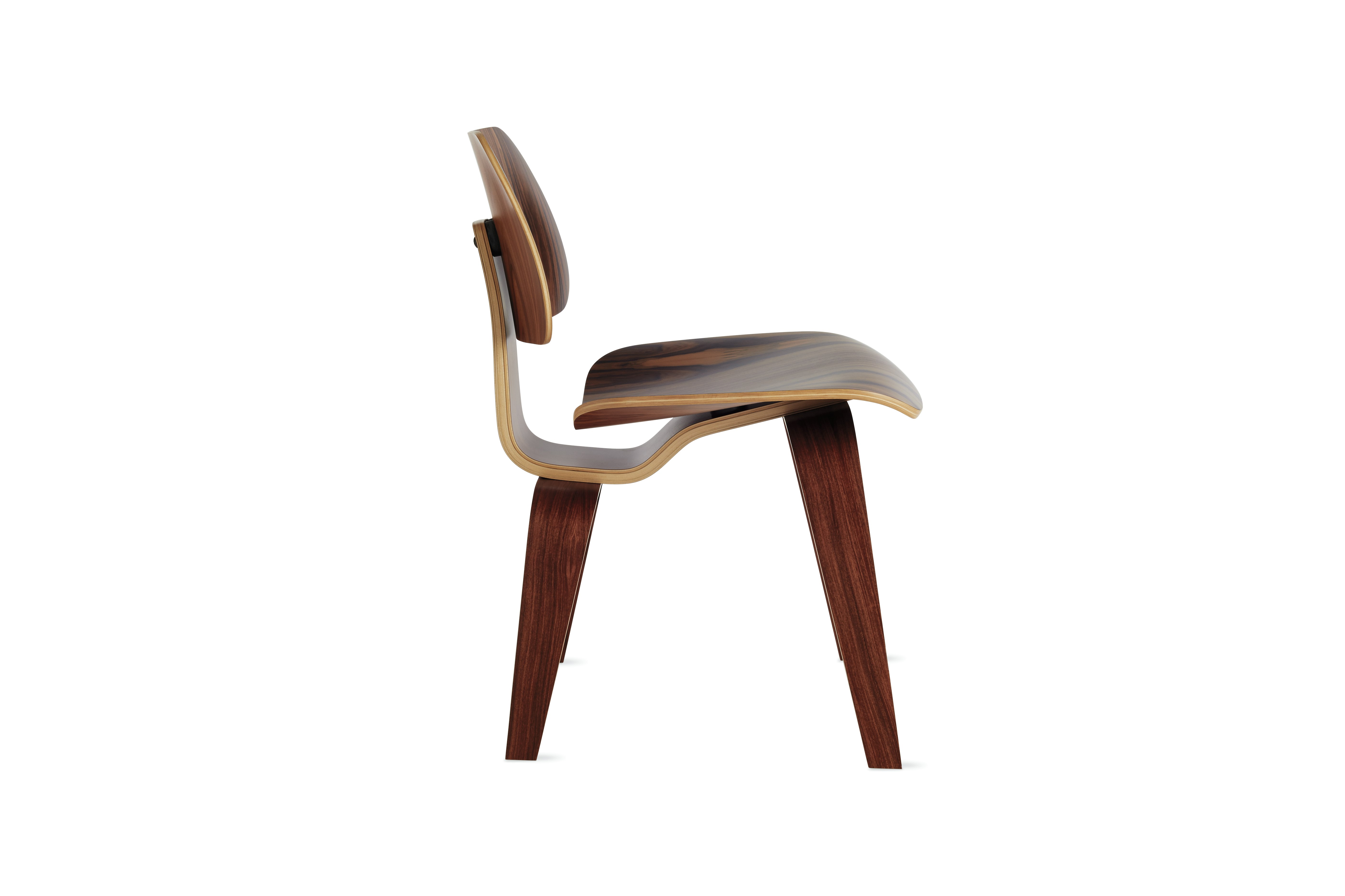 Eames Molded Plywood Dining Chair Wood Base (DCW)