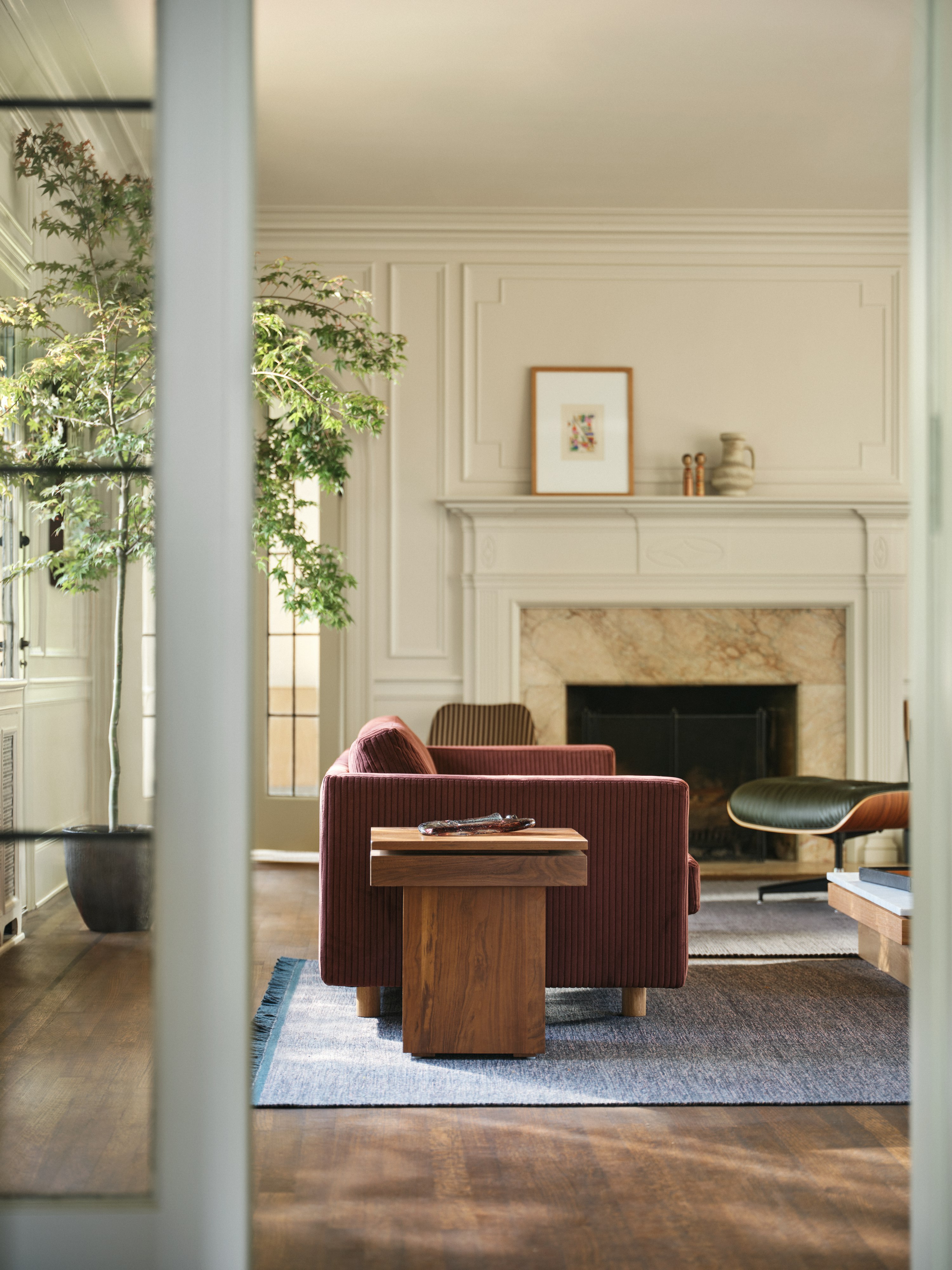 Pawson Drift Side Table