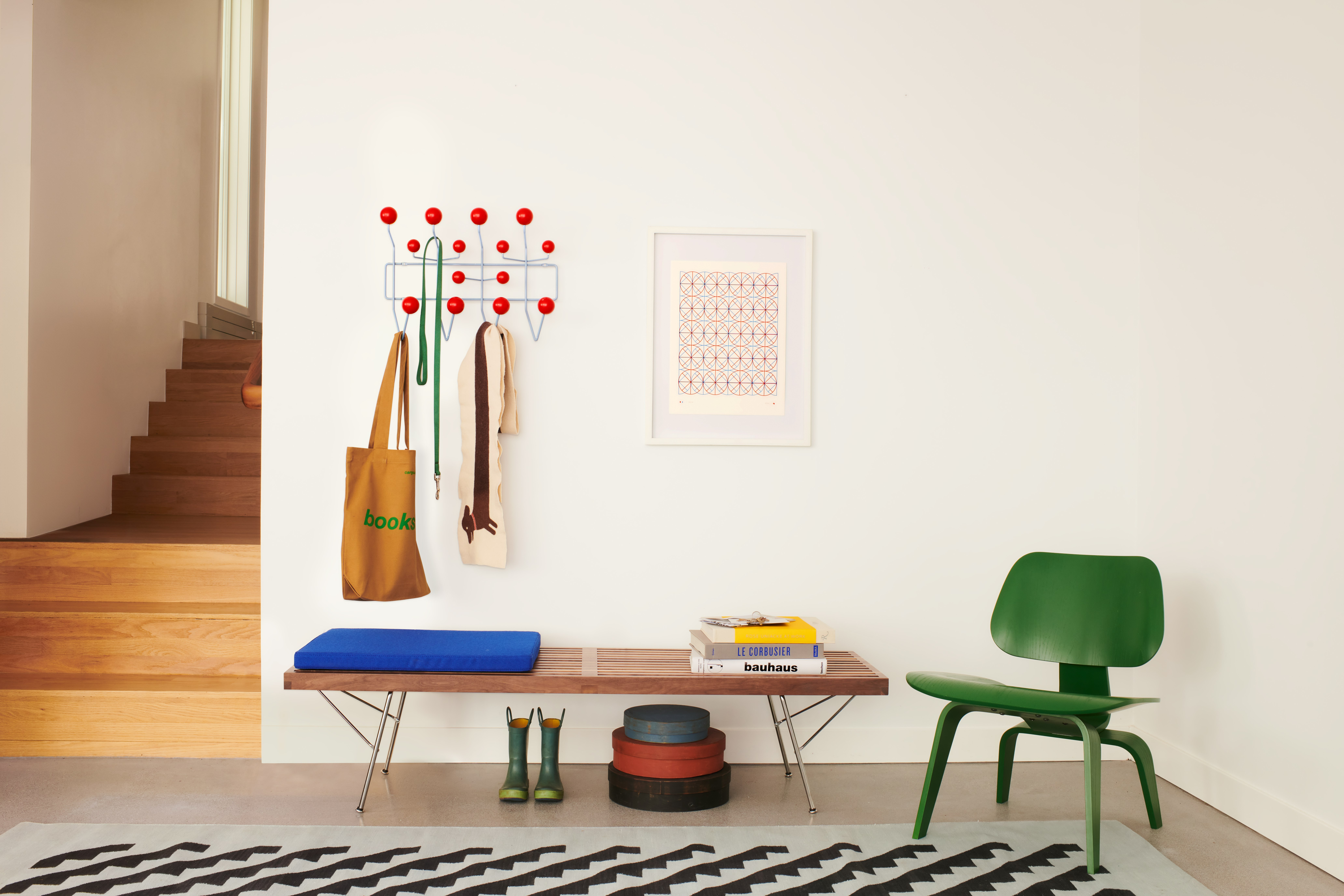 Eames Hang-It-All