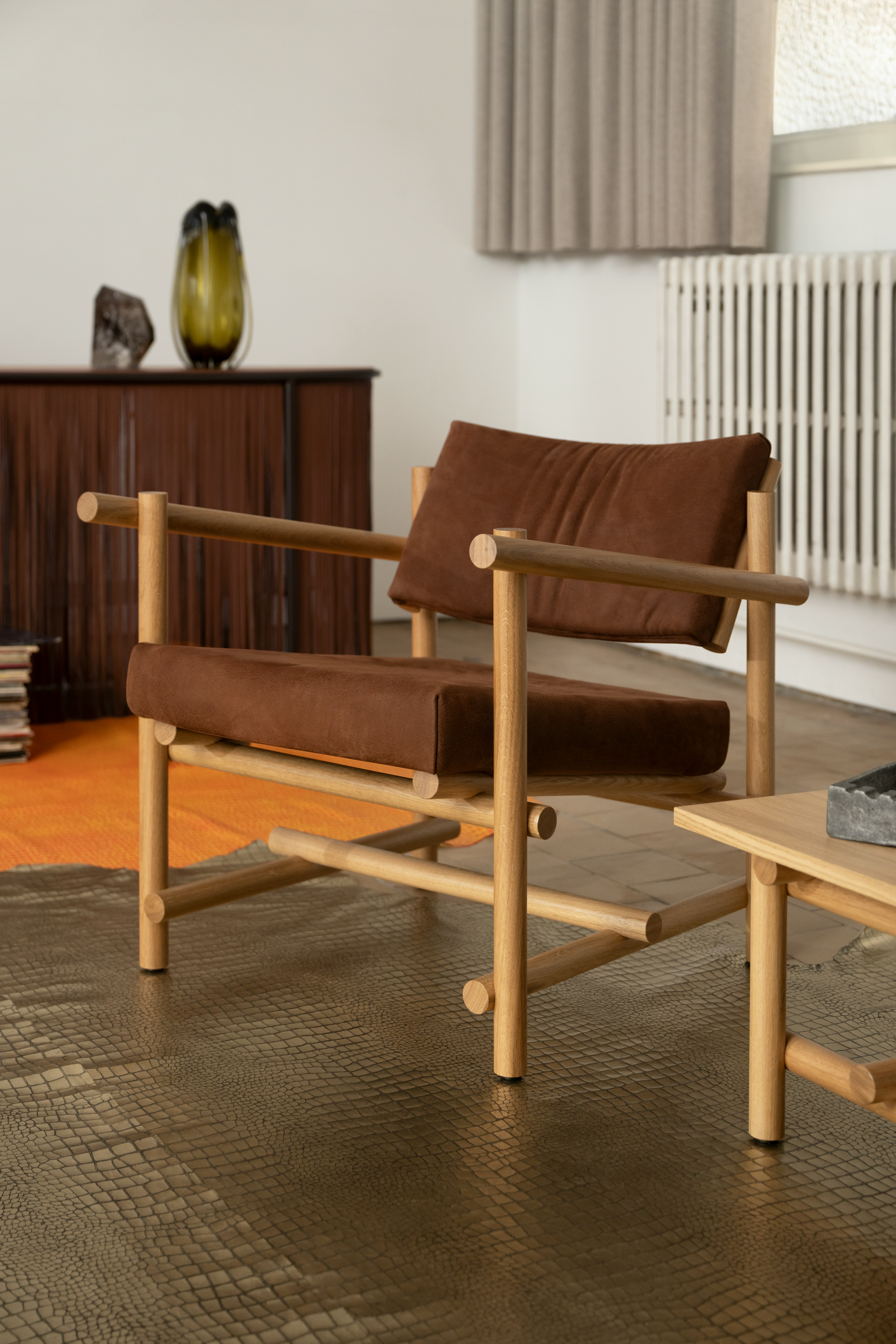 Muecke Lounge Chair