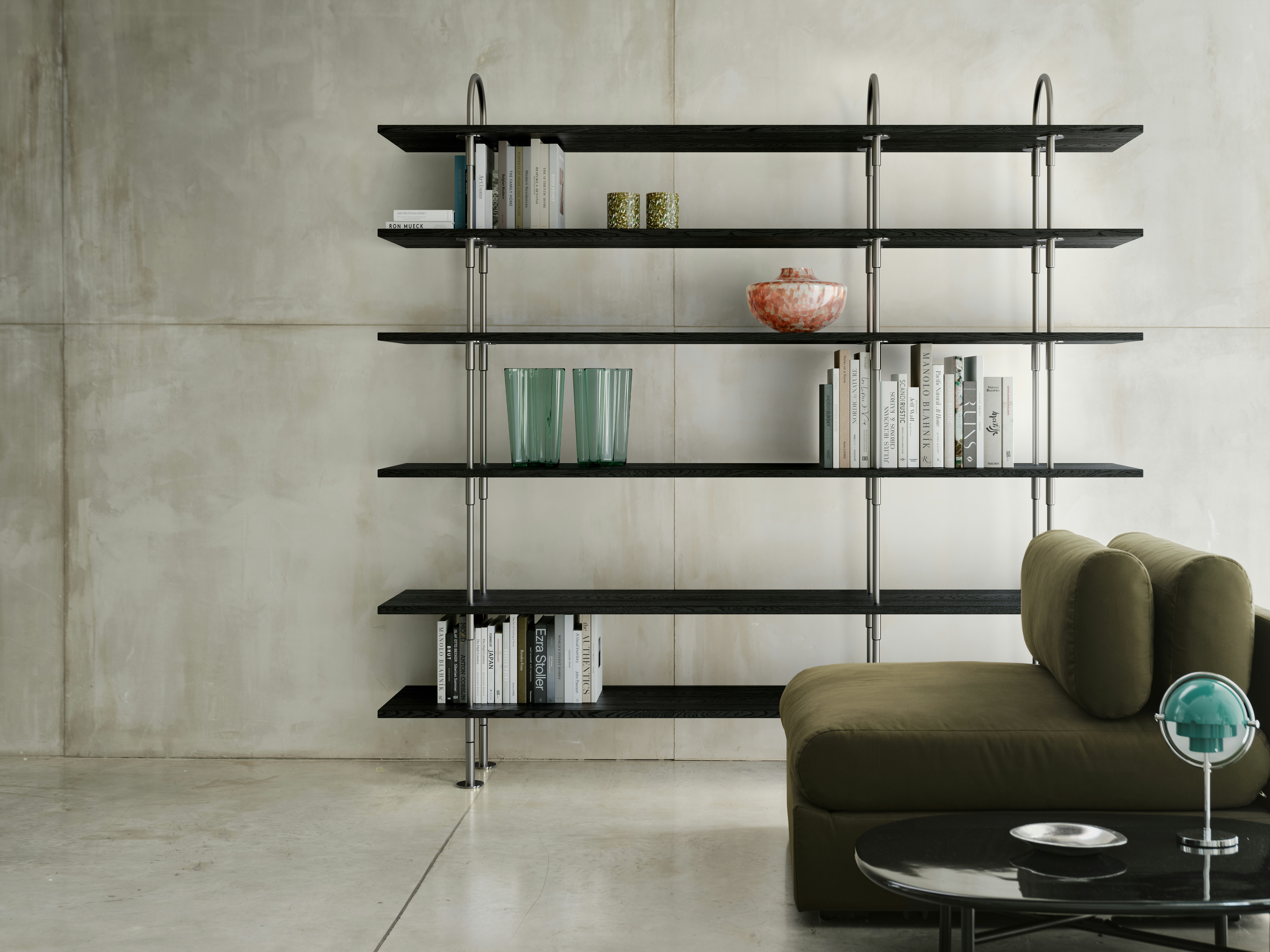 Keen Shelving System