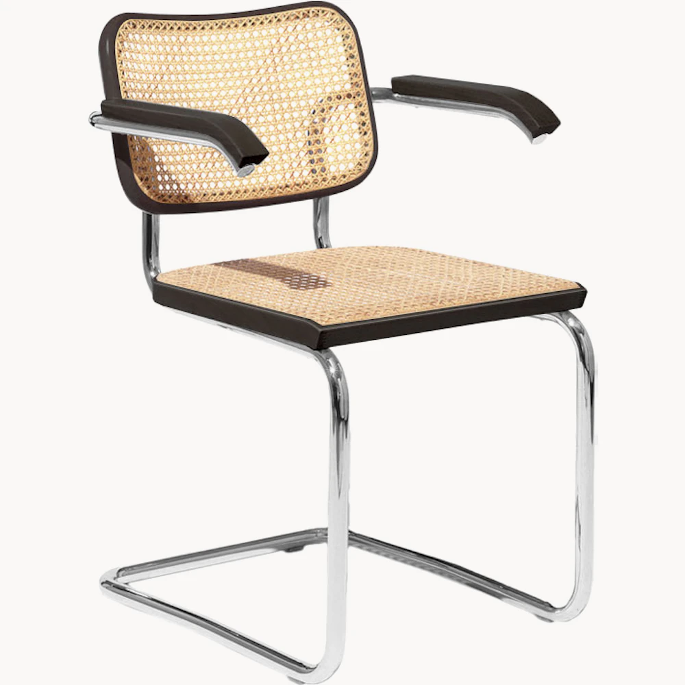 Cesca Caned Armchair | Knoll
