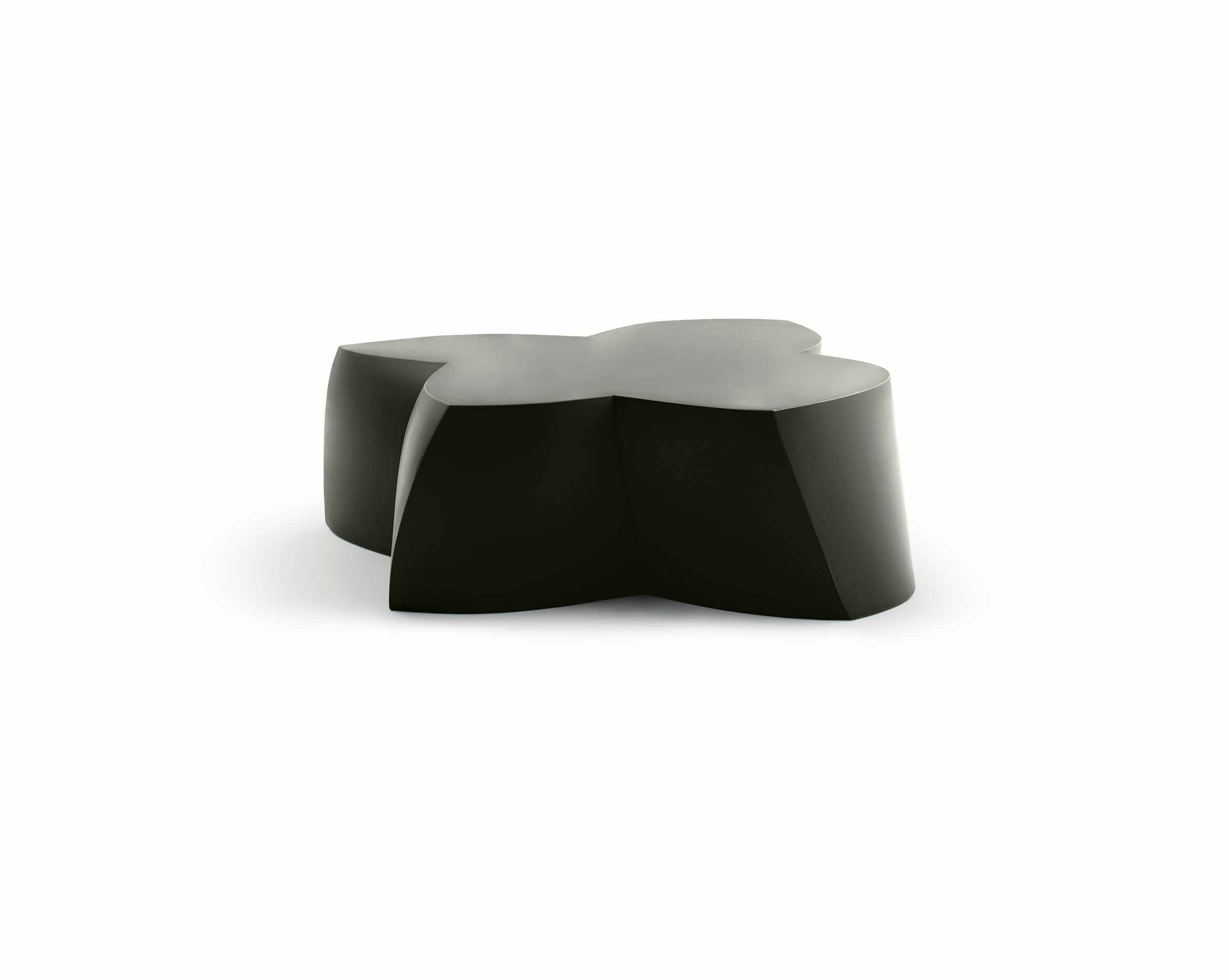 Frank Gehry Coffee Table - Black