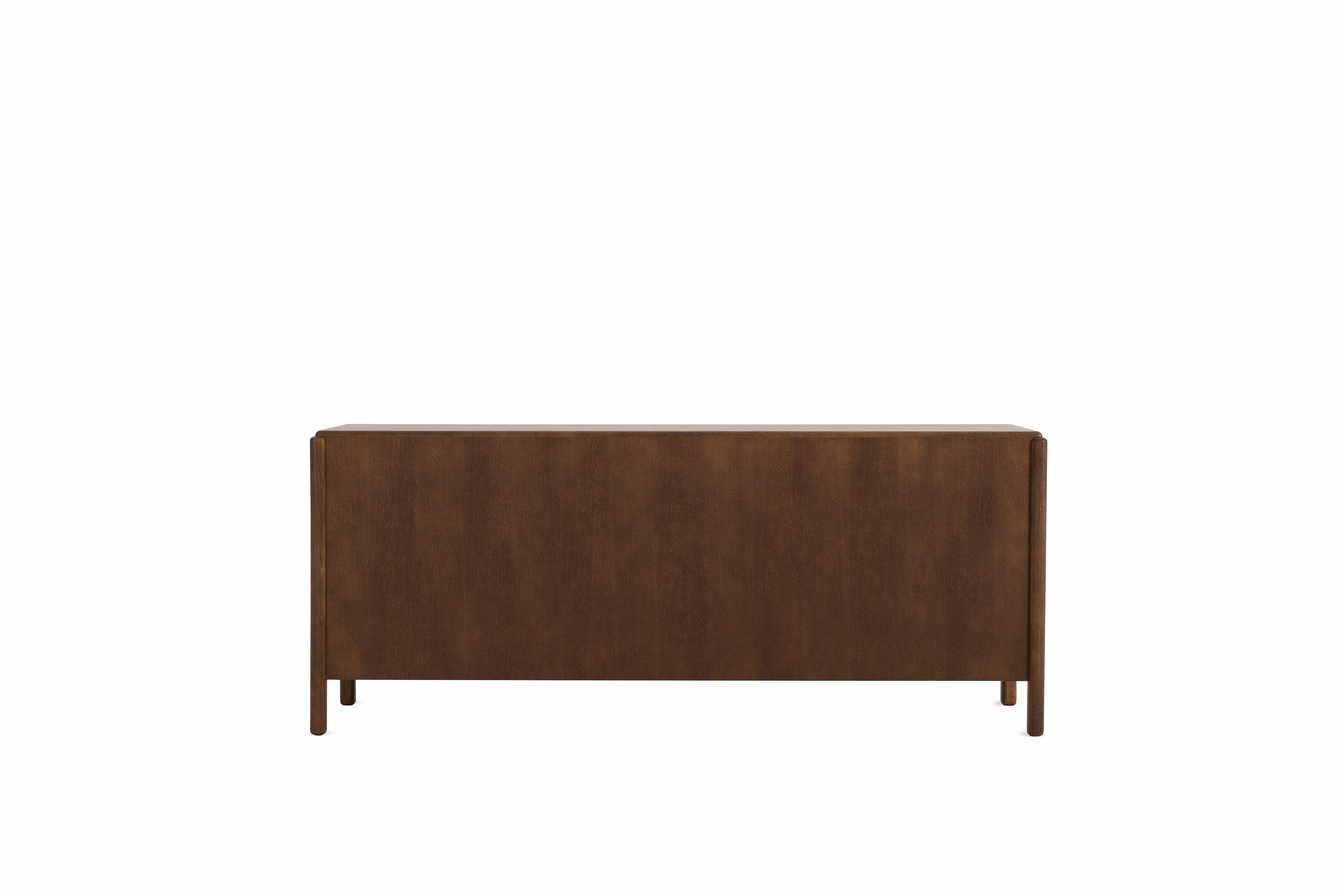 Sumu Dresser - Dark Oak  9 Drawer Dresser