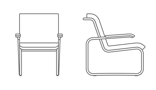 MB Lounge Chair
