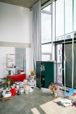 Knoll Chermayeff Storage